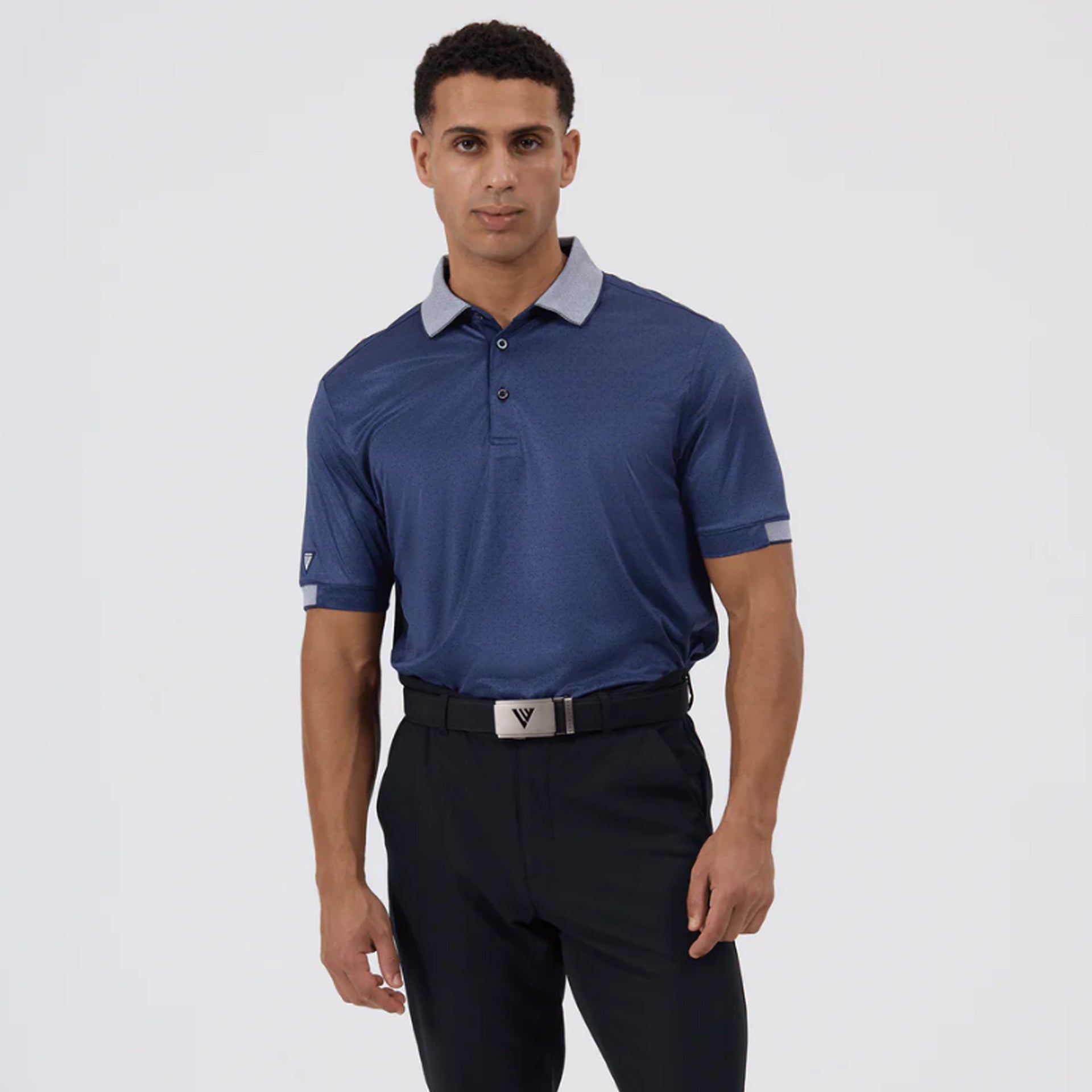 BURST POLO NAVY