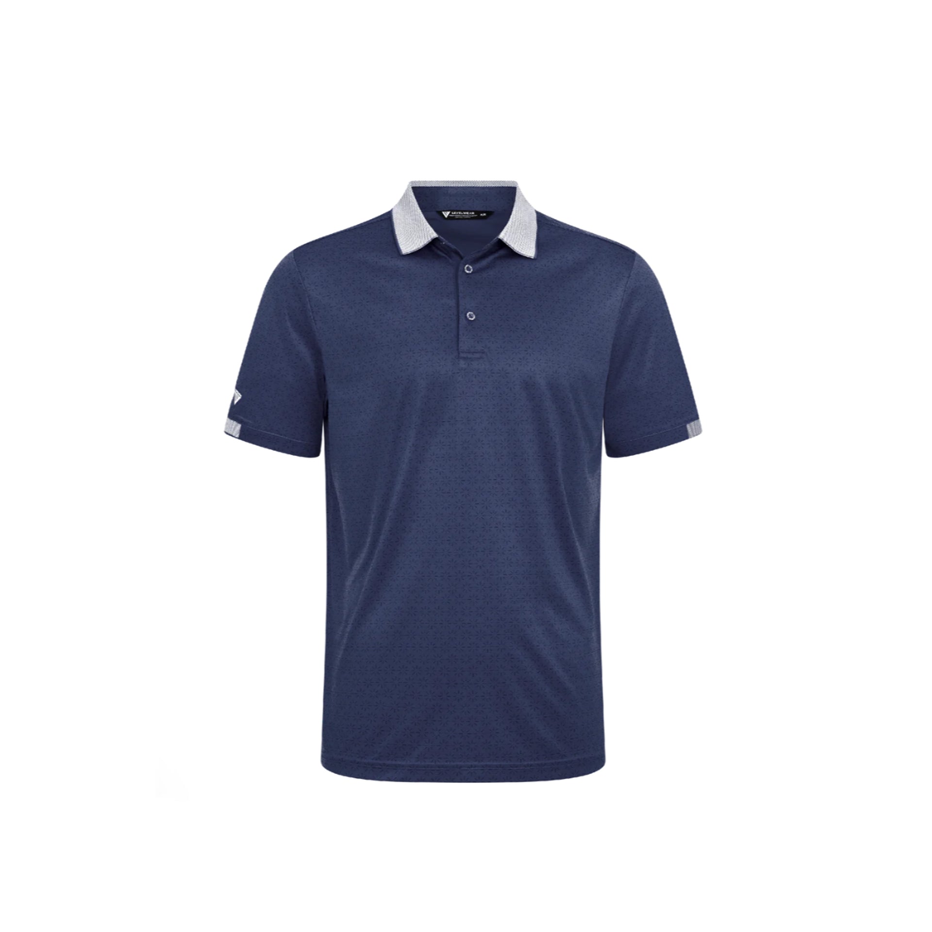 BURST POLO NAVY