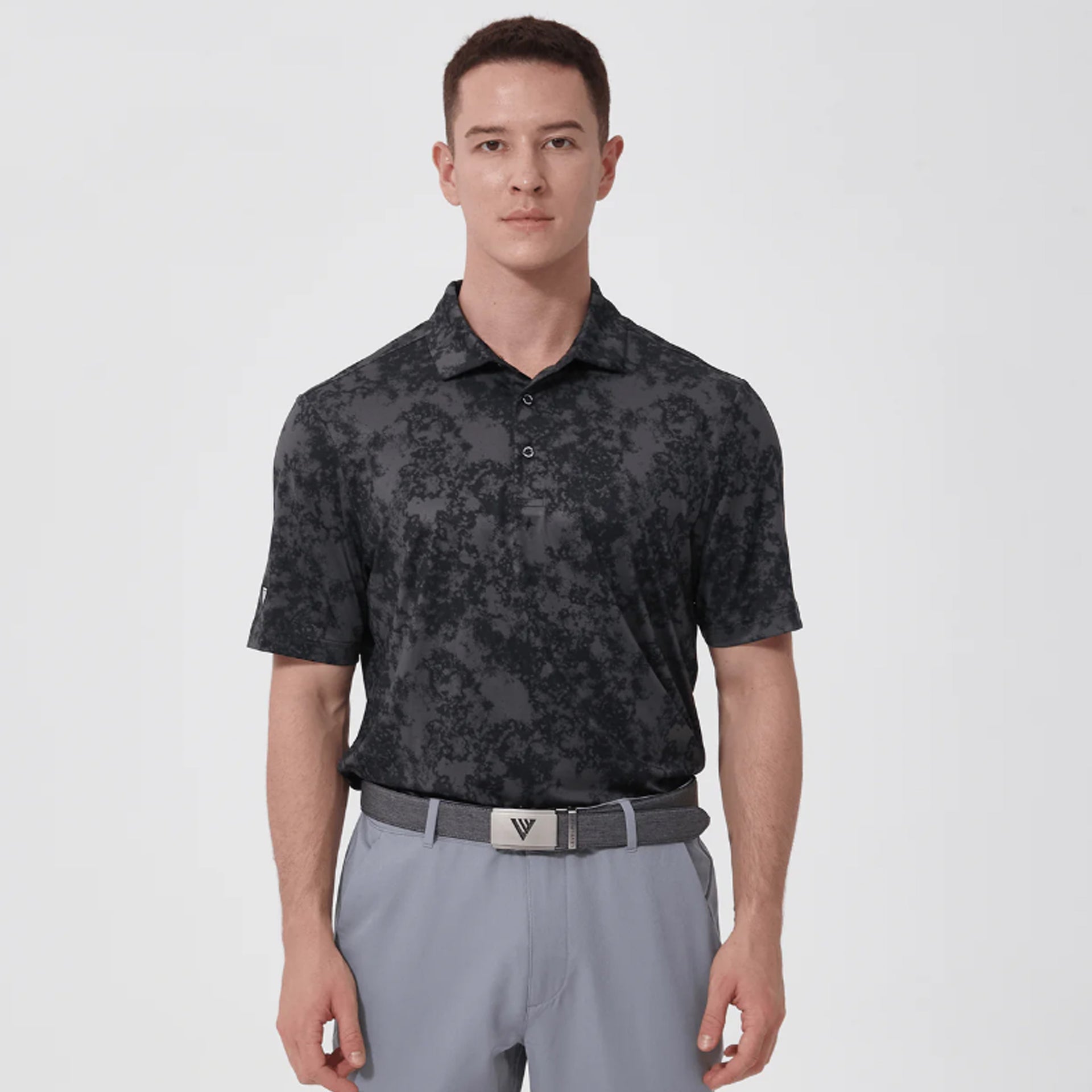 WHISPER POLO BLACK
