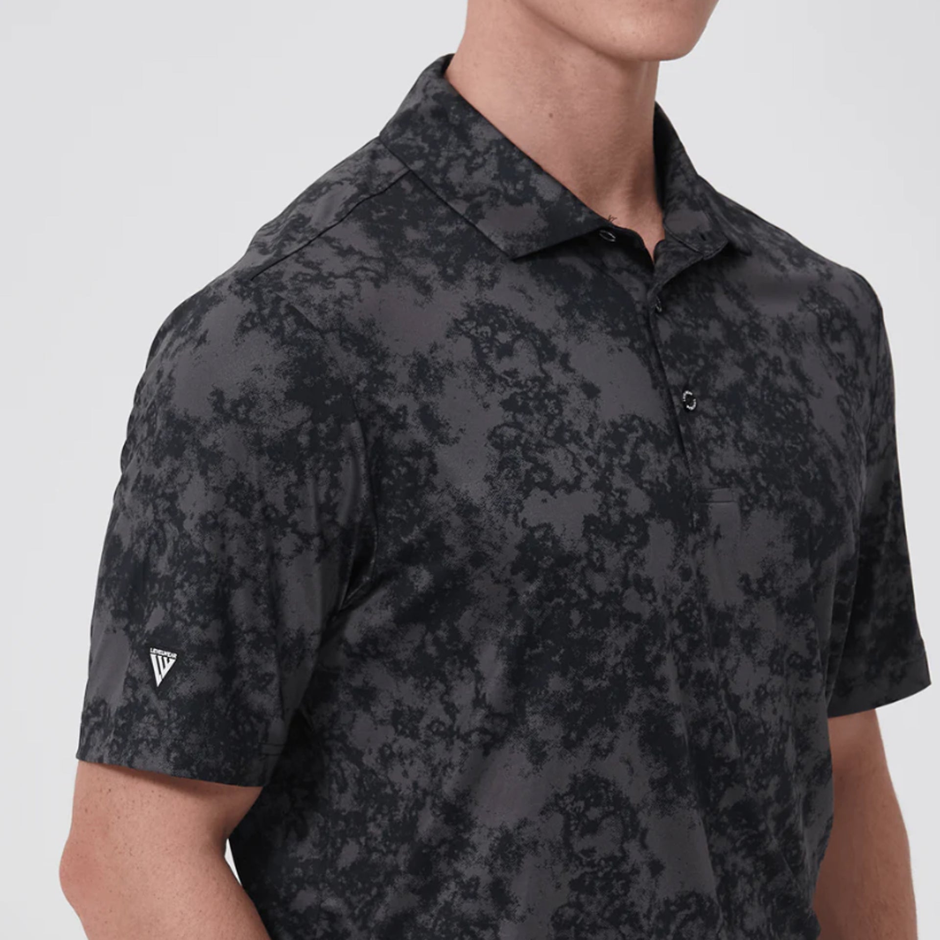 WHISPER POLO BLACK