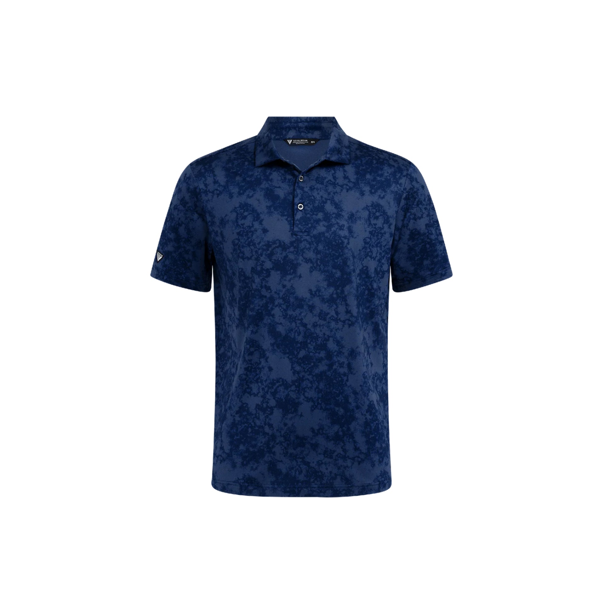 WHISPER POLO SKIPPER BLUE
