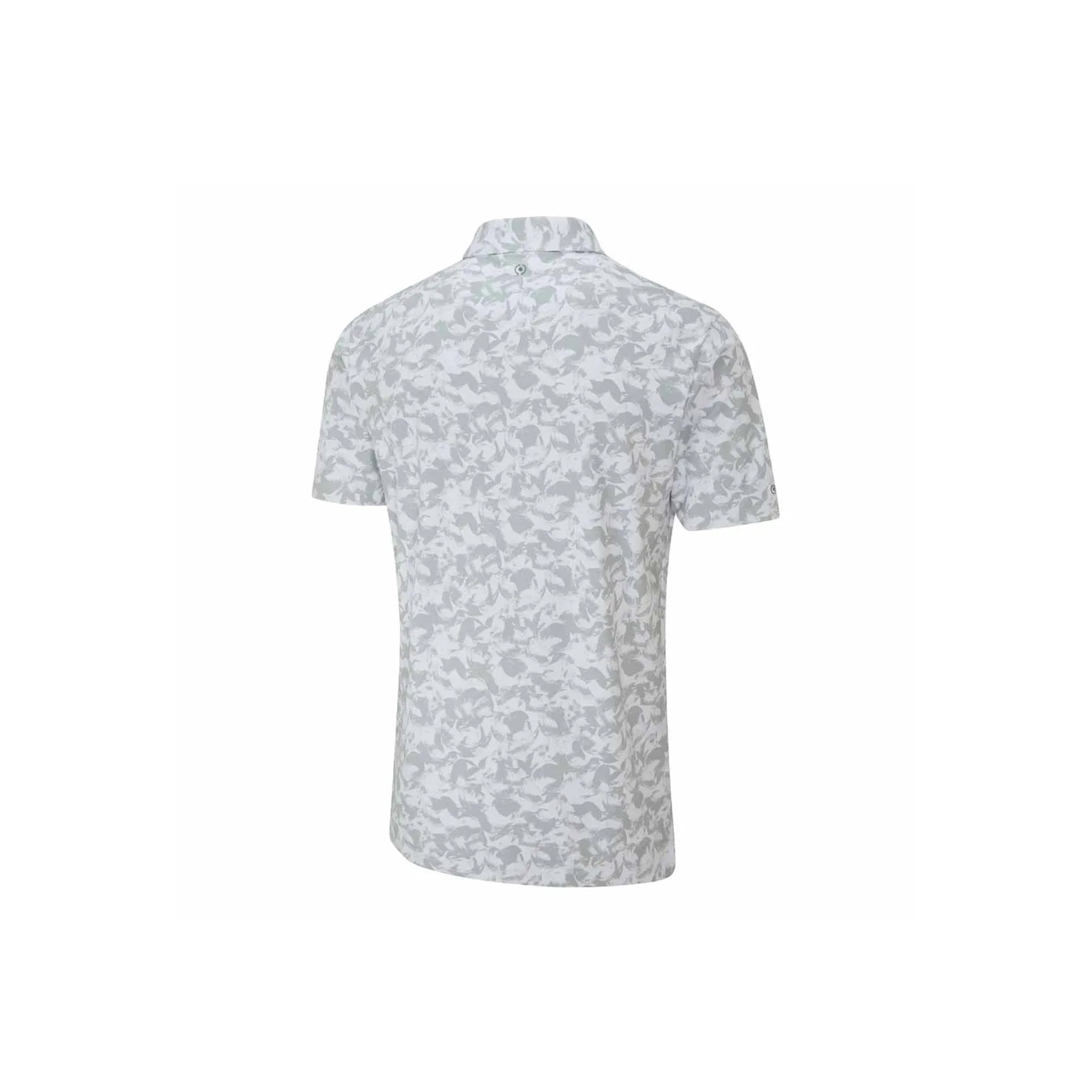 PING JULIAN SILVER MULTI POLO