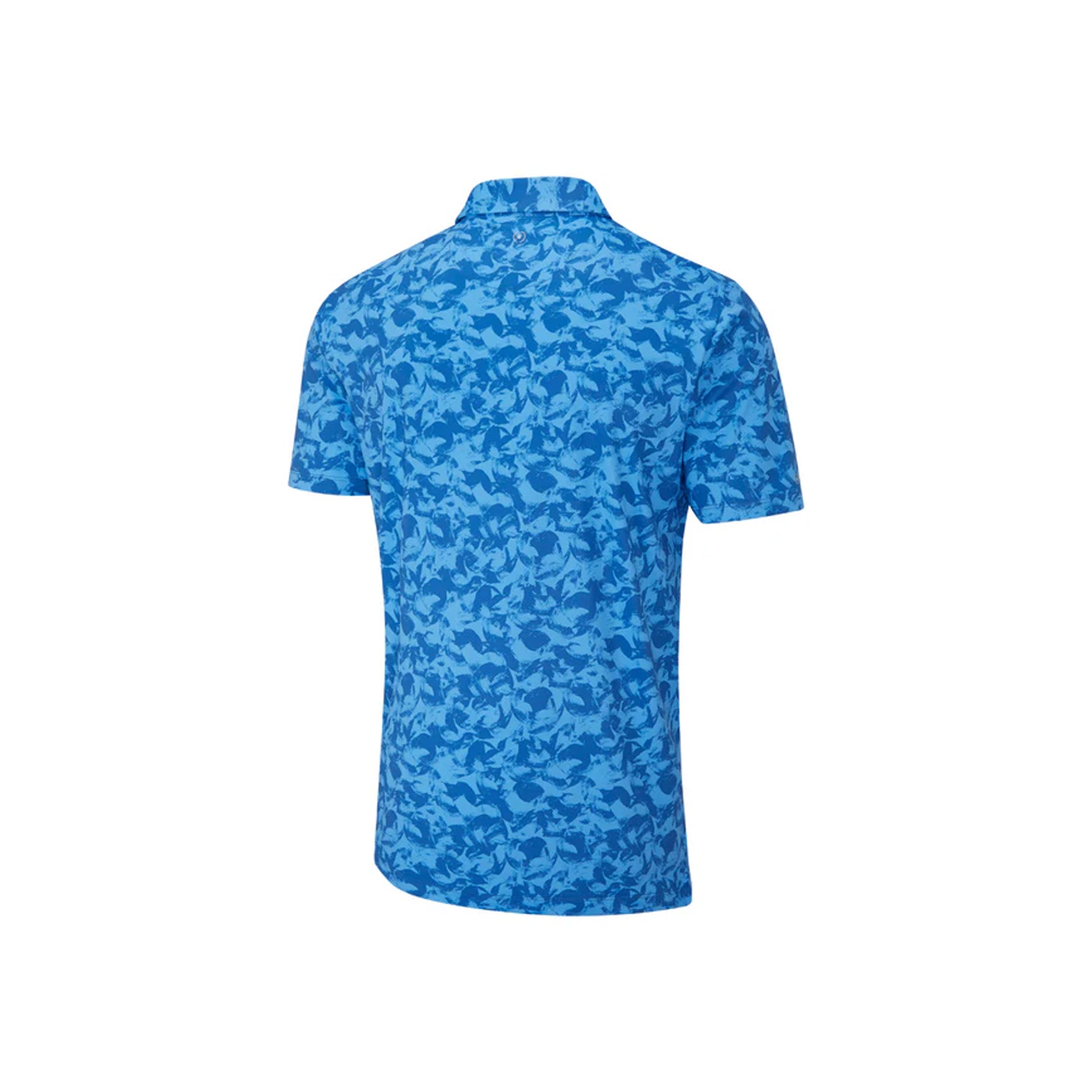 PING JULIAN TIDAL BLUE MULTI POLO