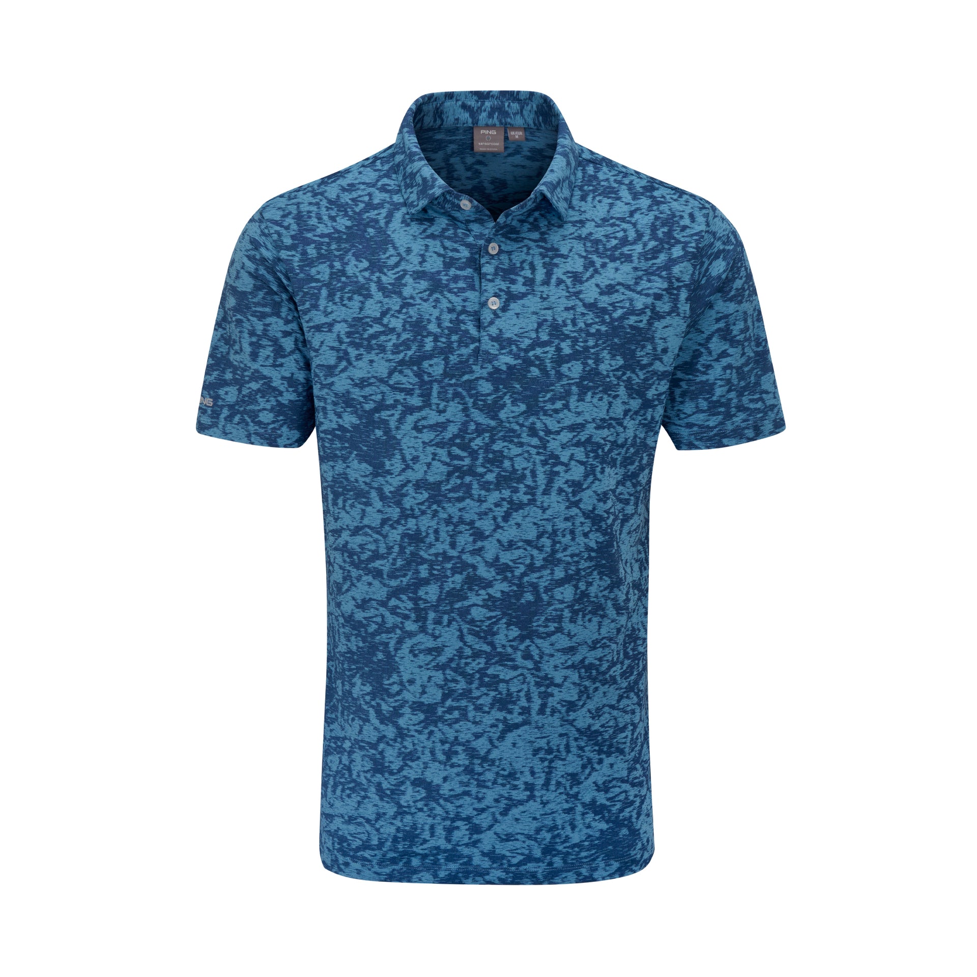 PING MAREK POLO INFINITY BLUE