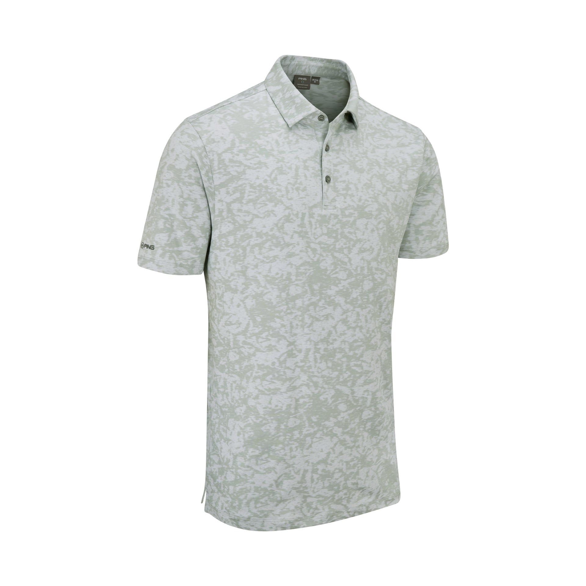 PING MAREK POLO SILVER