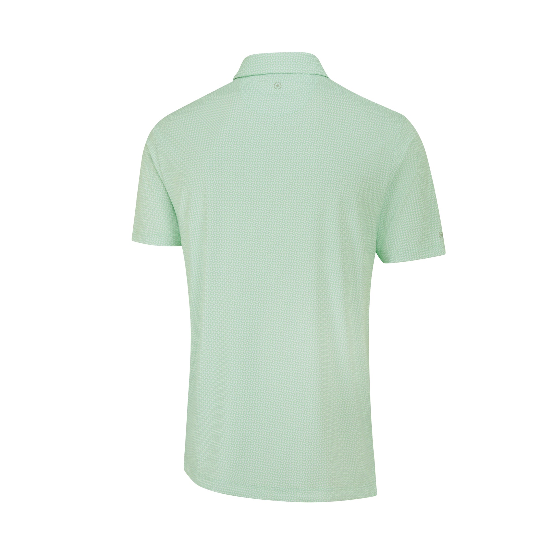 PING GILMORE POLO JADE/WHT