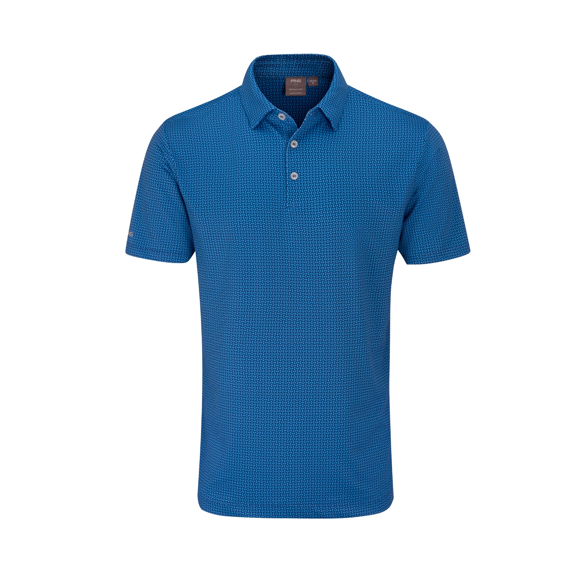 PING GILMORE POLO MIDNIGHT/INFINITY BLUE