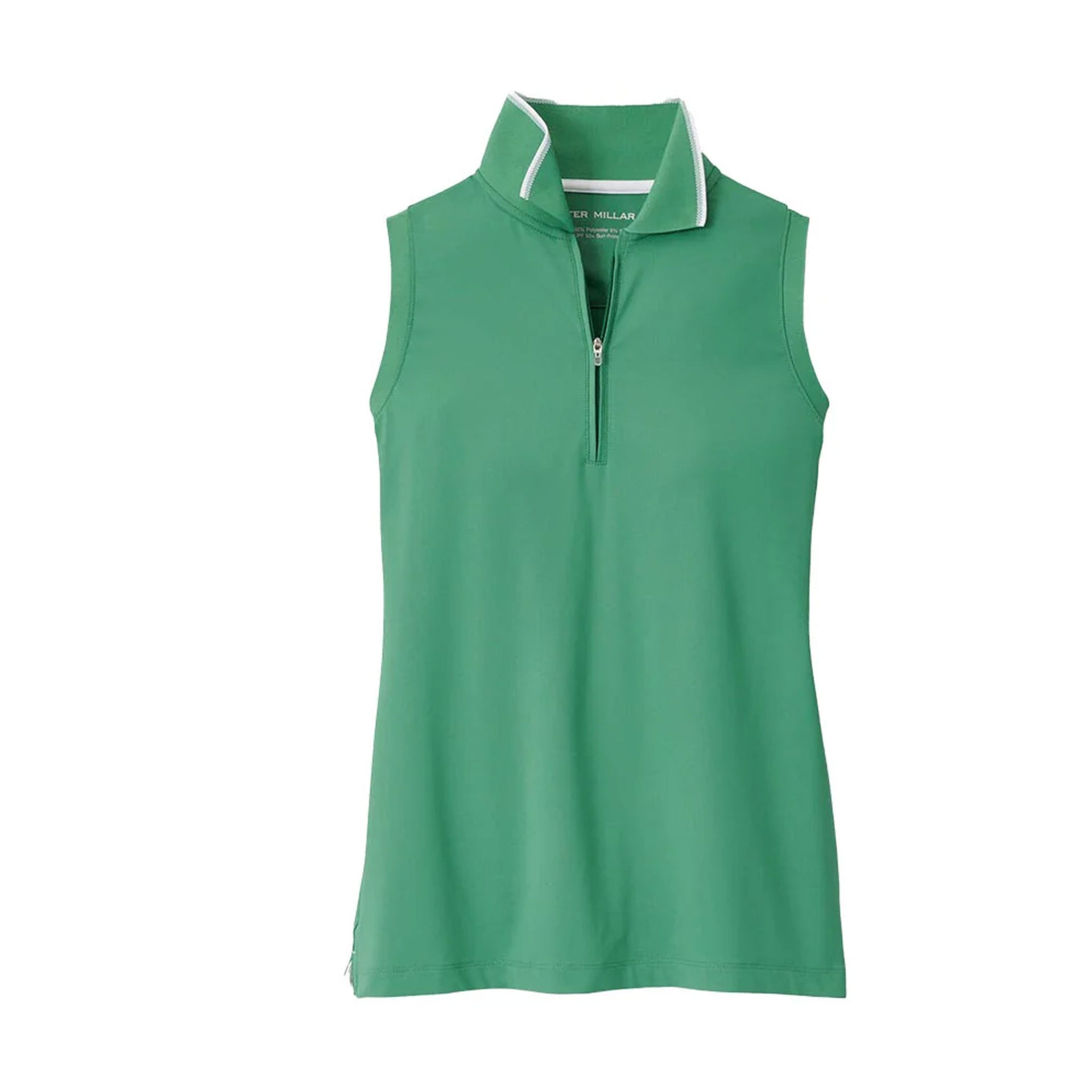 PM CHRISSIE SLEEVELESS POLO L