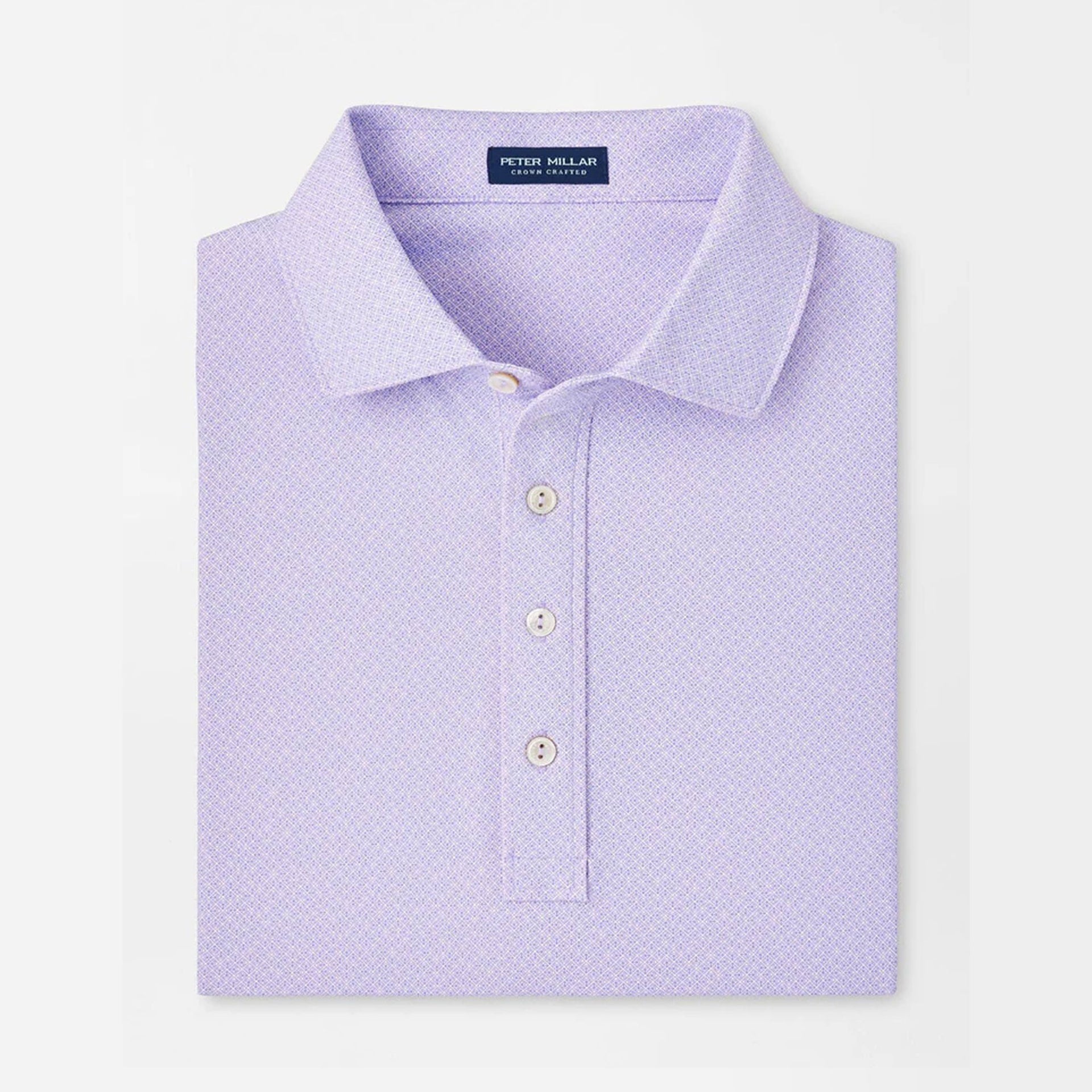 PM BEELMAN PERFORMANCE JERSEY POLO LACQUER / L