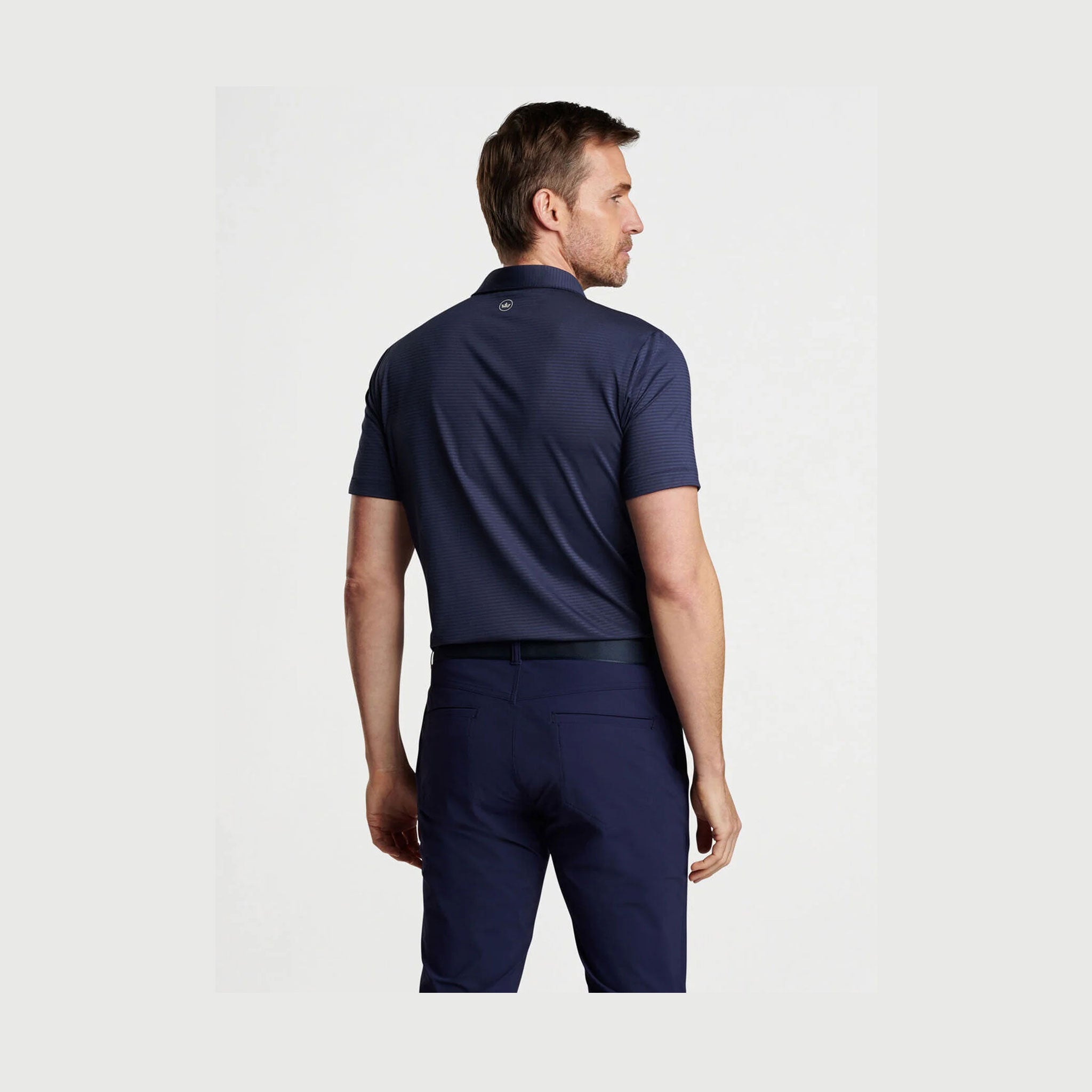 PM EMPIRE PERFORMANCE JERSEY POLO NAVY / L