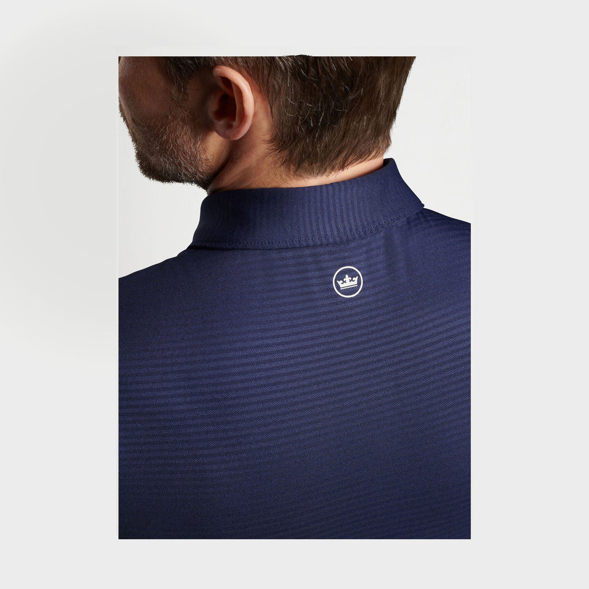 PM EMPIRE PERFORMANCE JERSEY POLO NAVY / L