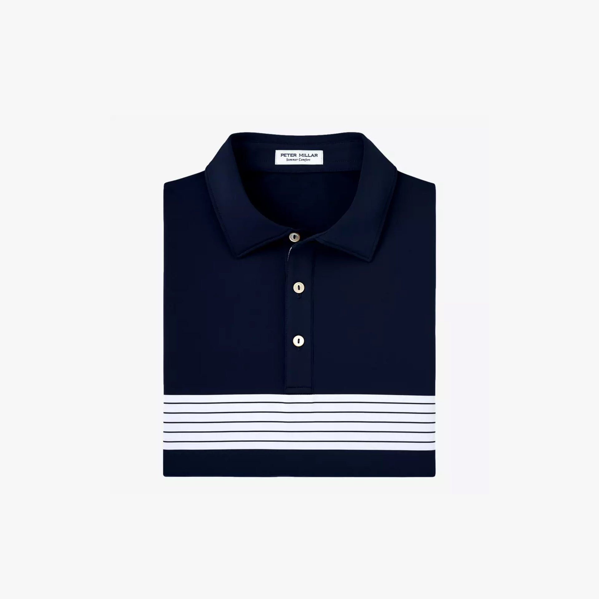 CLYDE PERFORMANCE JERSEY POLO