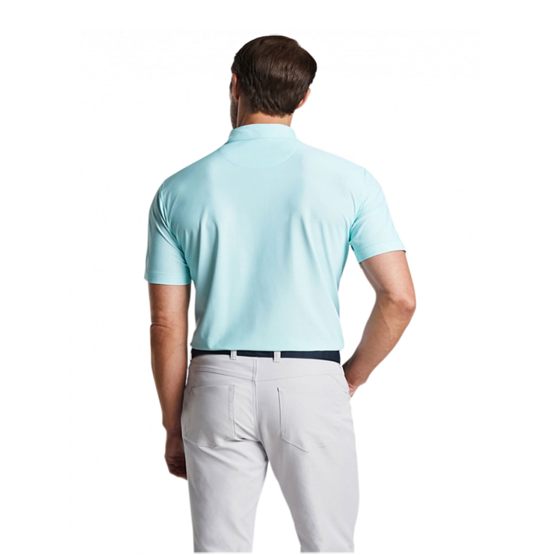 PM VIENNA PERFORMANCE MESH POLO CABANA / L