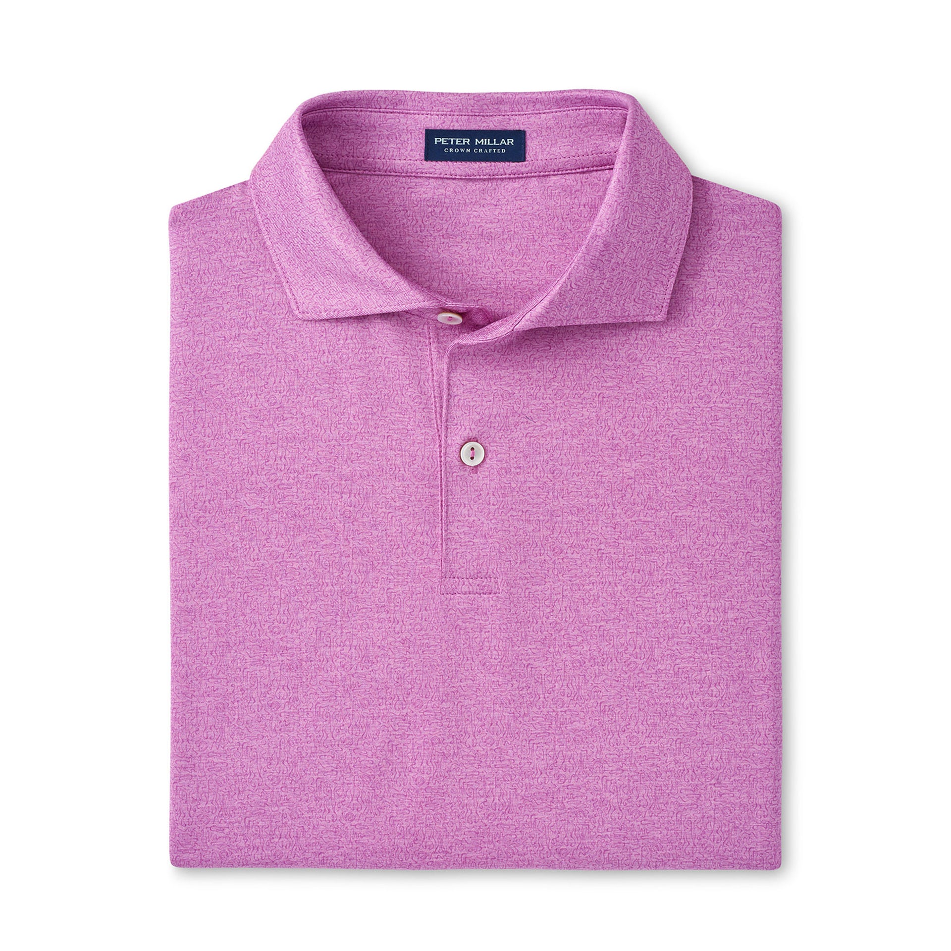 PM INSTRUMENTAL NOUVEAU PERFORMANCE JERSEY POLO VALLEY / L