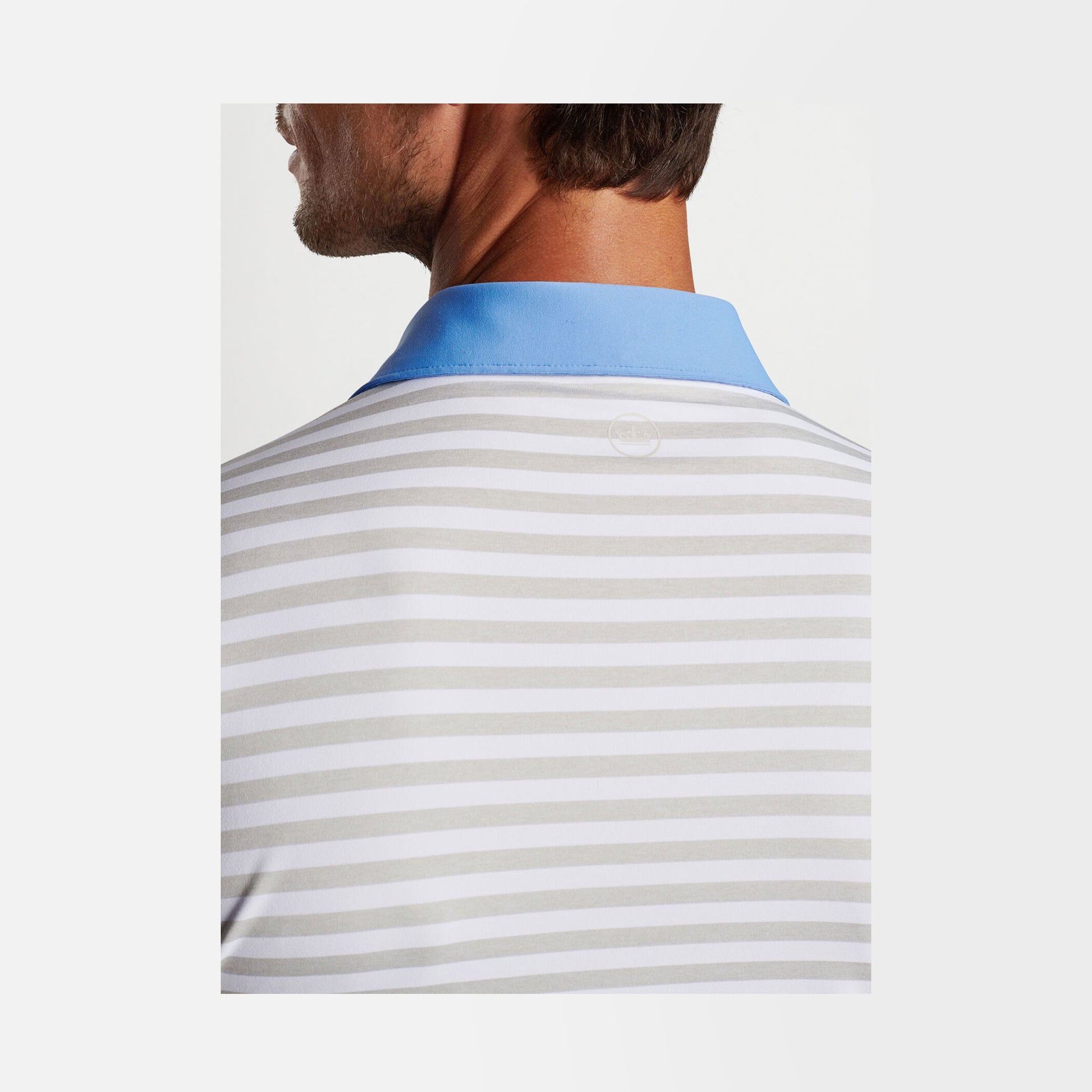 PM BASS PERFORMANCE JERSEY POLO BRIGHTON / L