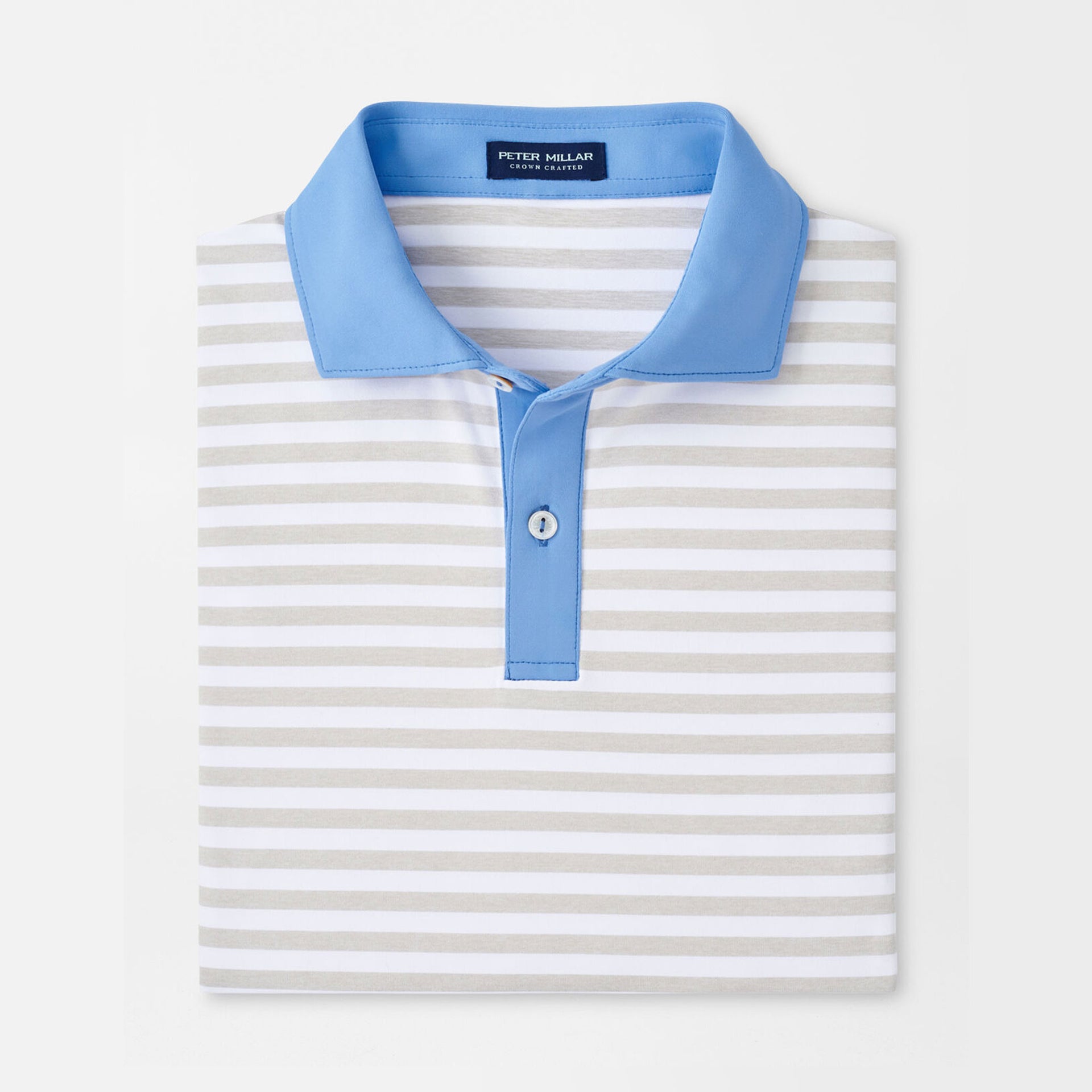PM BASS PERFORMANCE JERSEY POLO BRIGHTON / L