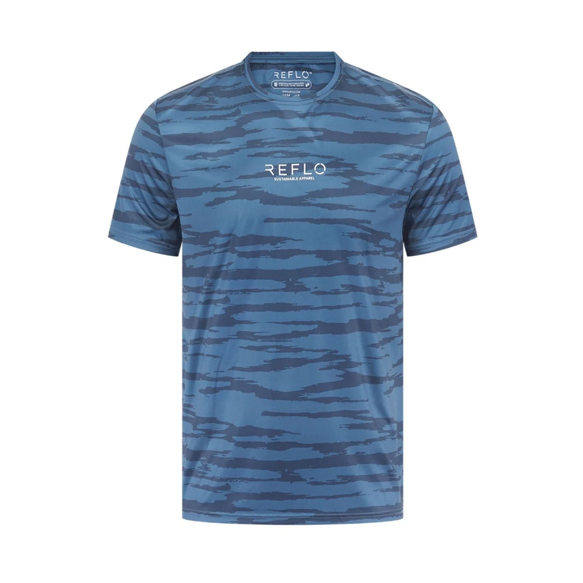 RF MOANA T SHIRT CORONET BLUE / L