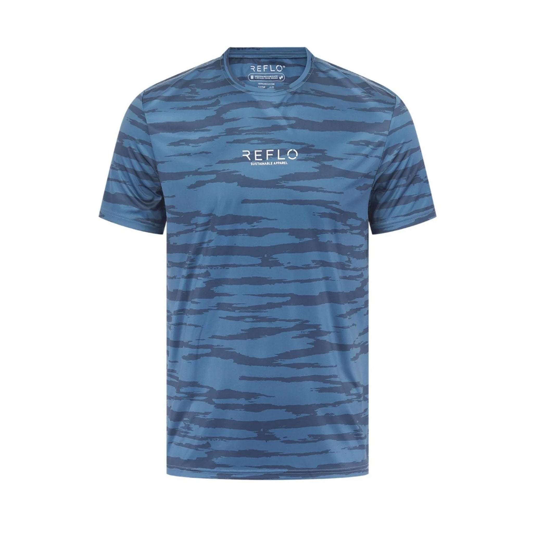 RF MOANA T SHIRT CORONET BLUE / L
