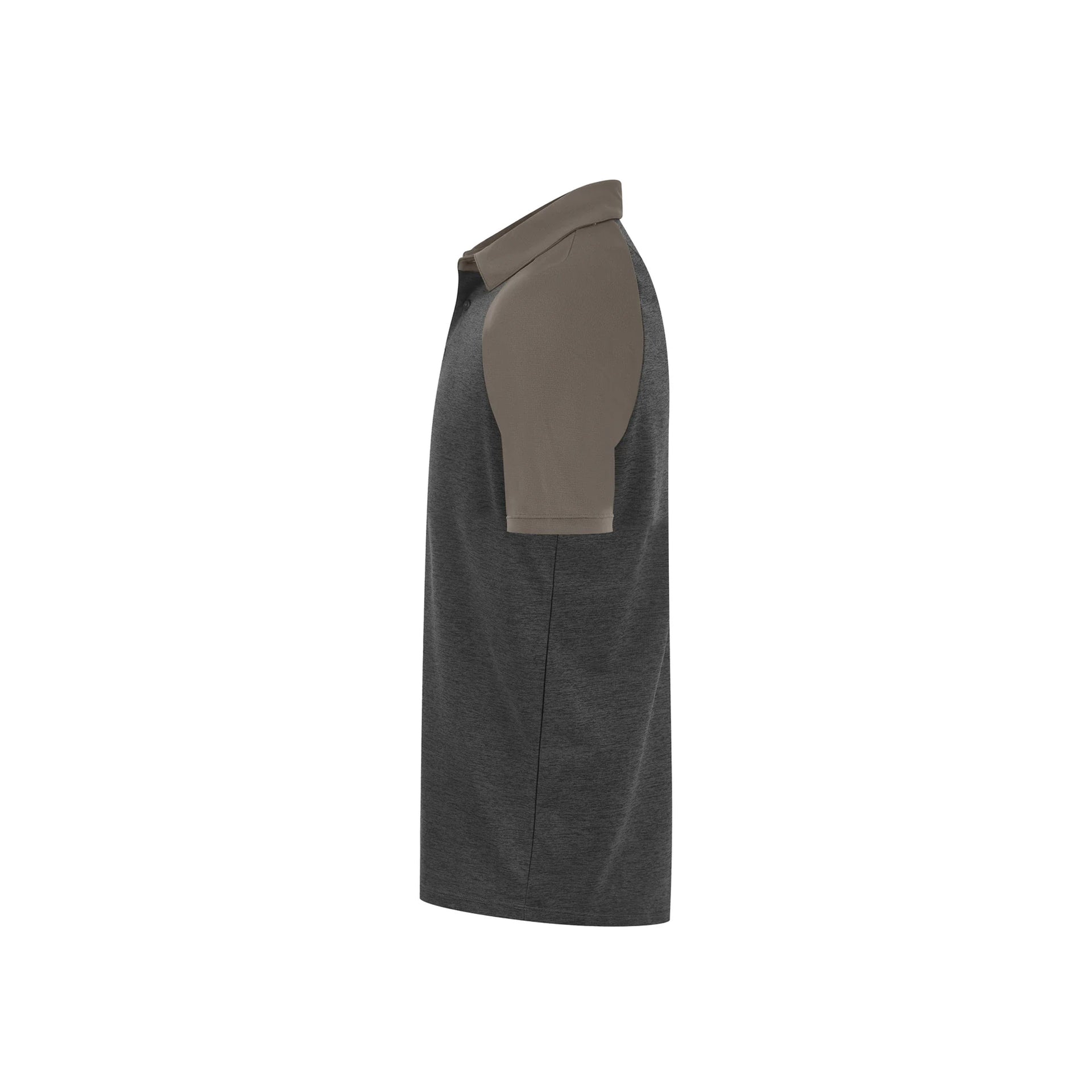 RF TUMMEL POLO SHIRT DOLOMITE BROWN