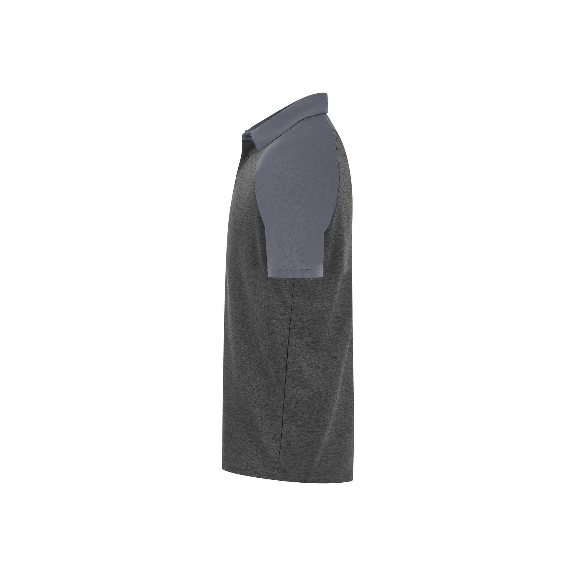 RF TUMMEL POLO SHIRT TECH GREY