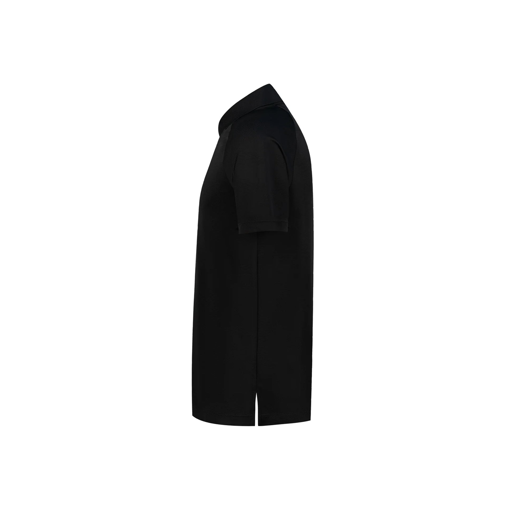 RF DUORO POLO SHIRT BLACK