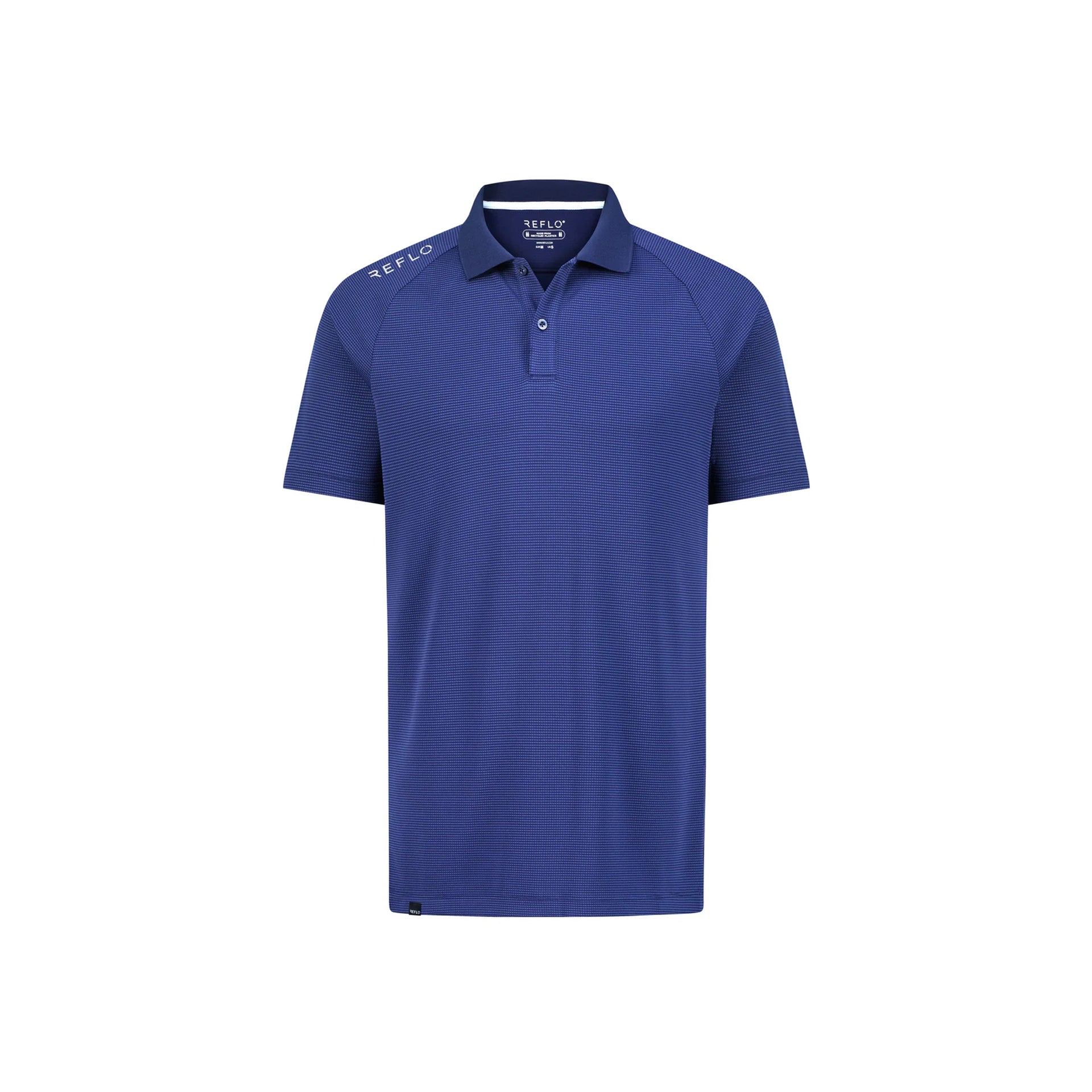 RF MIRA  POLO SHIRT DIVER NAVY