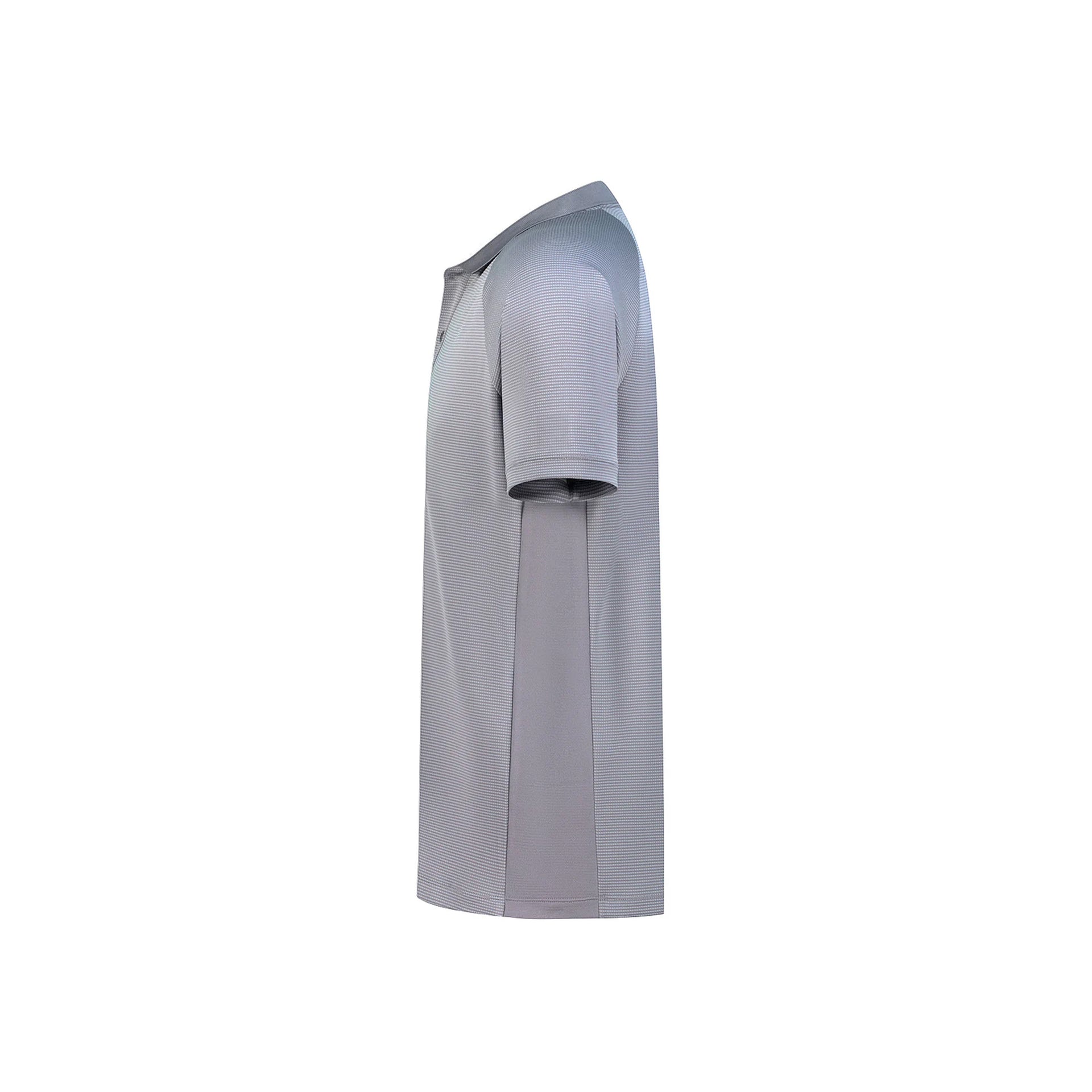 RF MIRA POLO SHIRT TECH GREY
