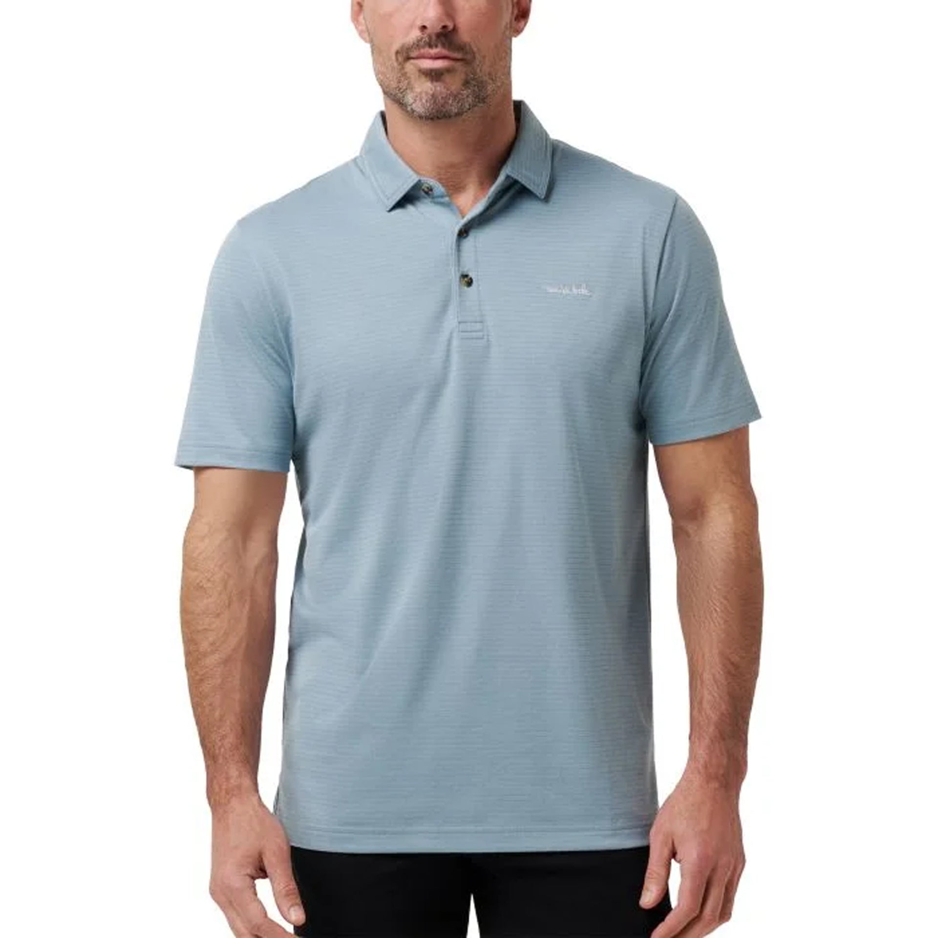 TM THE ZINNA 2.0 POLO MINT ICE/VINTAGE NAVY