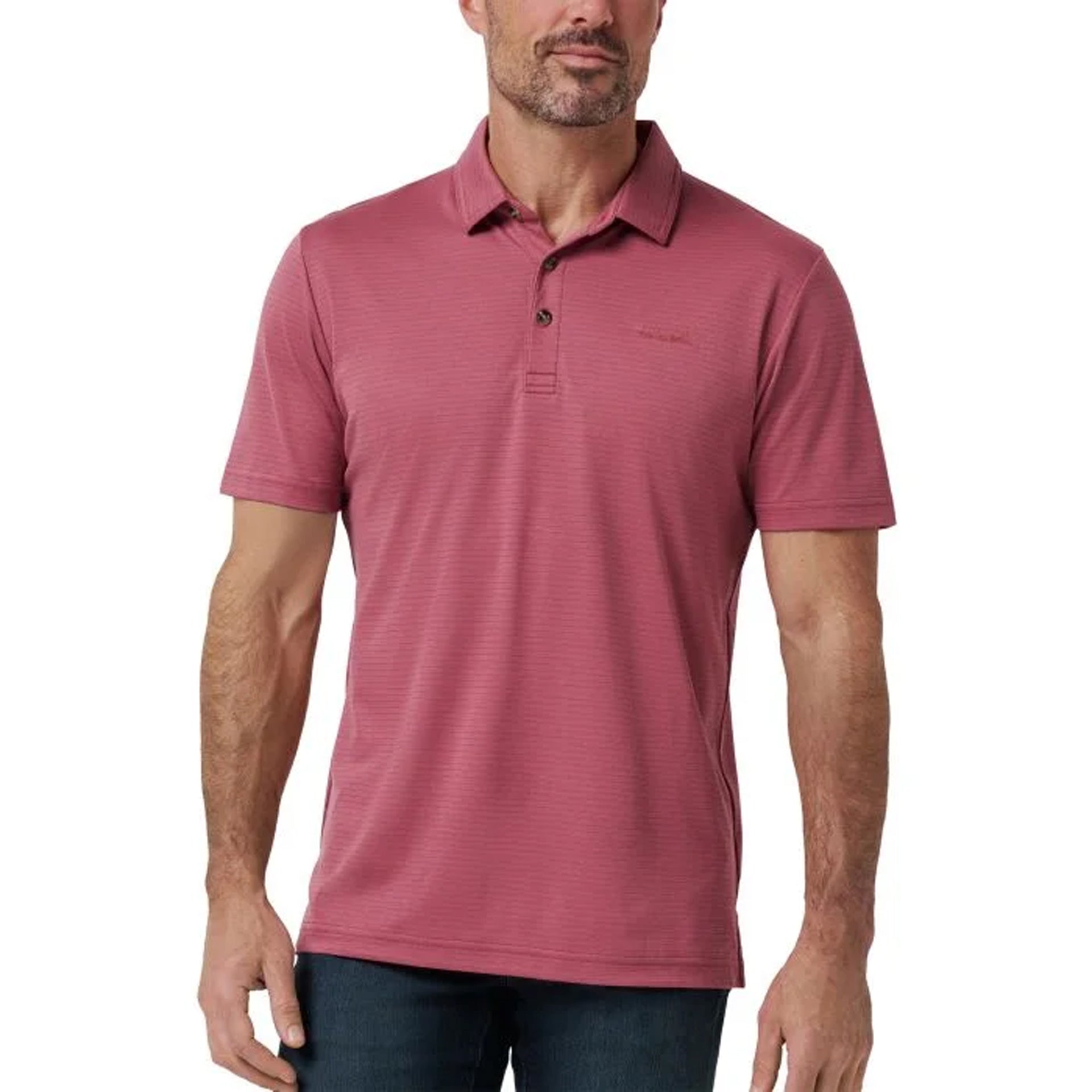 TM THE ZINNA 2.0 POLO ROUGE