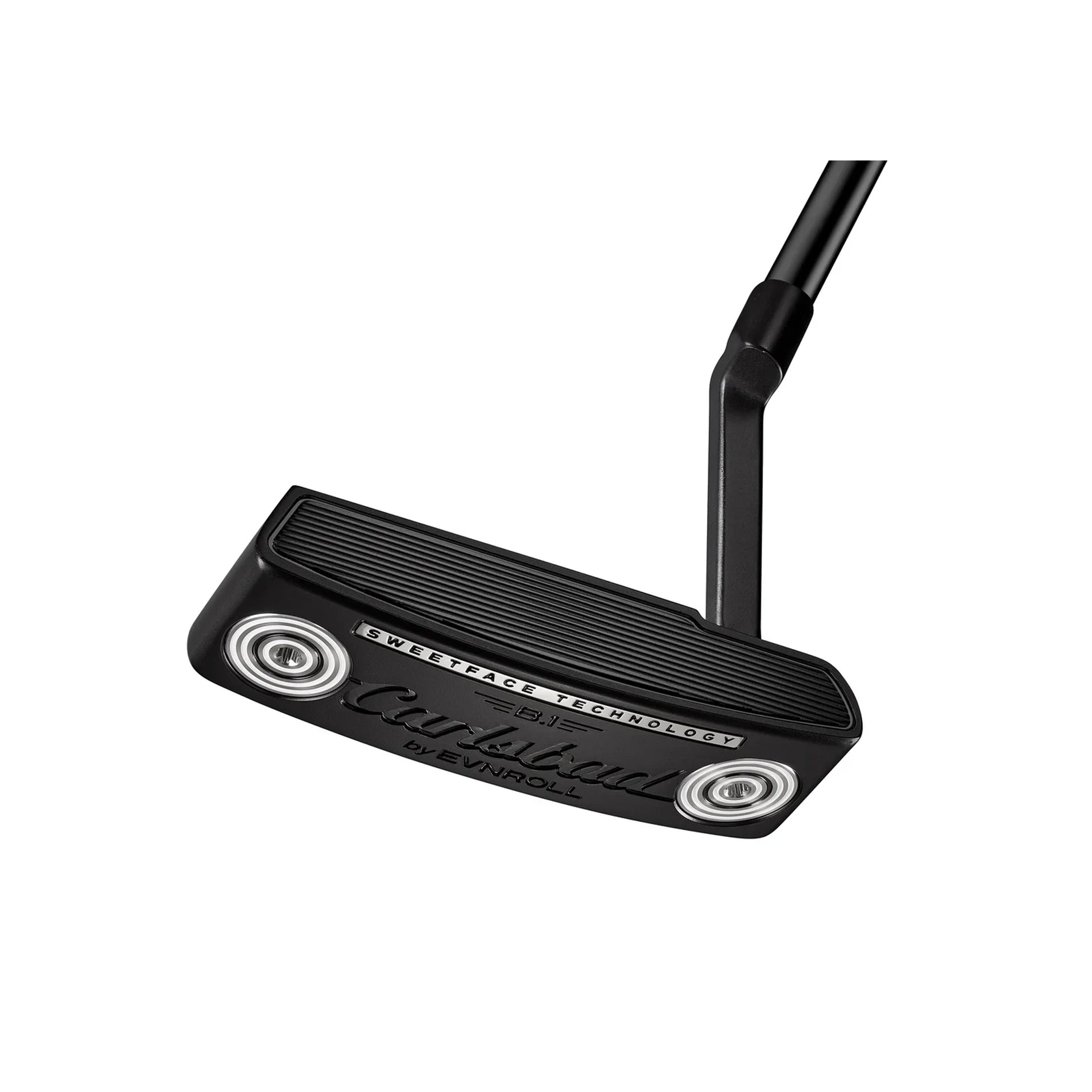 CARLSBAD BLACK BLADE PUTTER