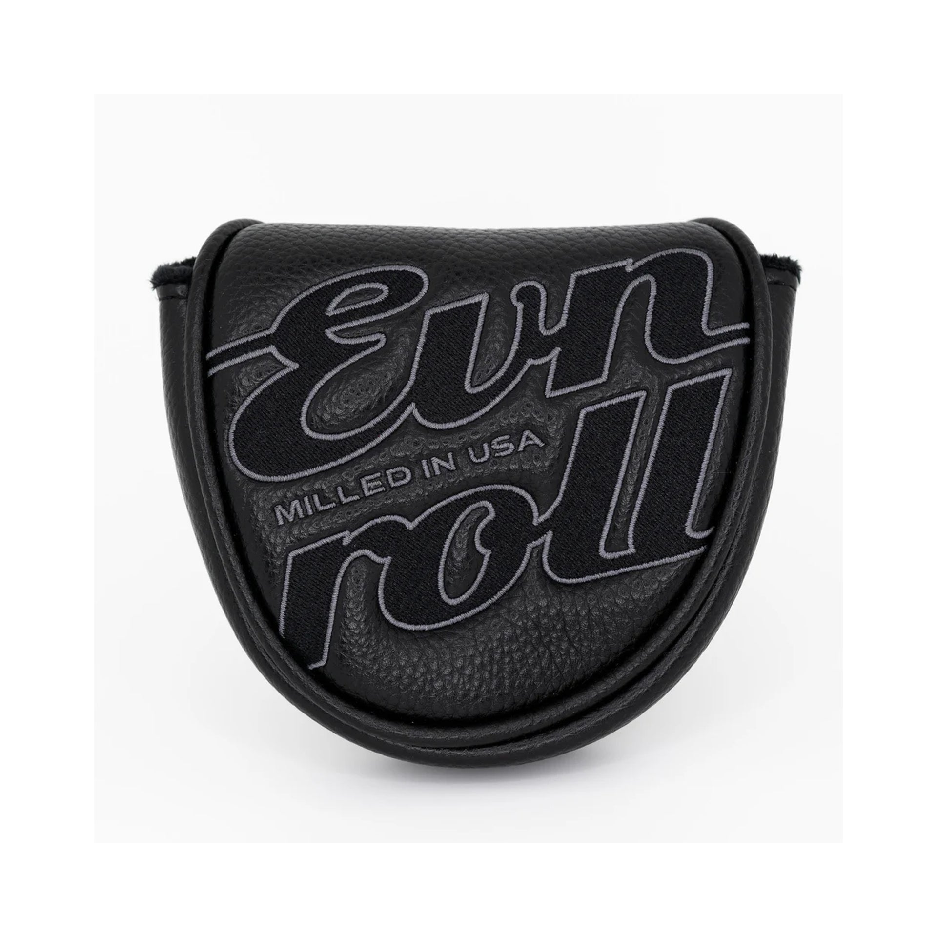 V12 BLACK SHORT PLUMBER HIGH MOI MALLET PUTTER