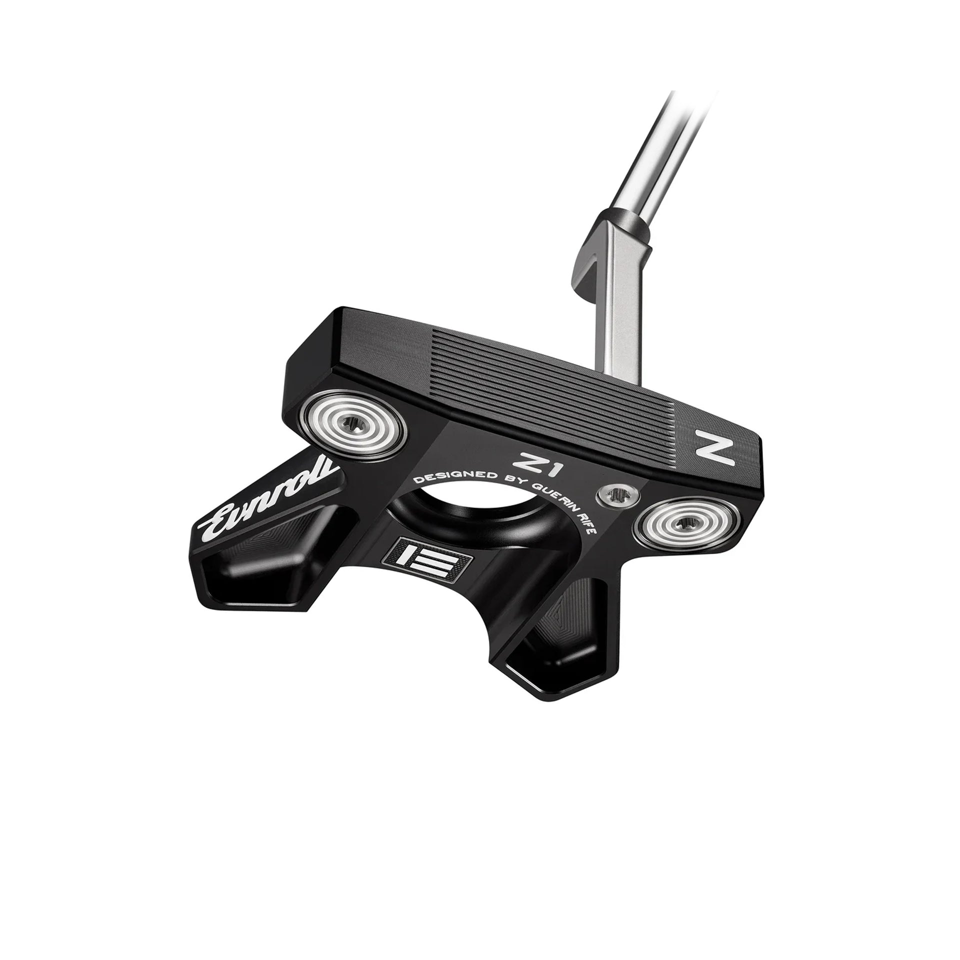 ZERO Z1 BLACK HIGH MOI MALLET PUTTER