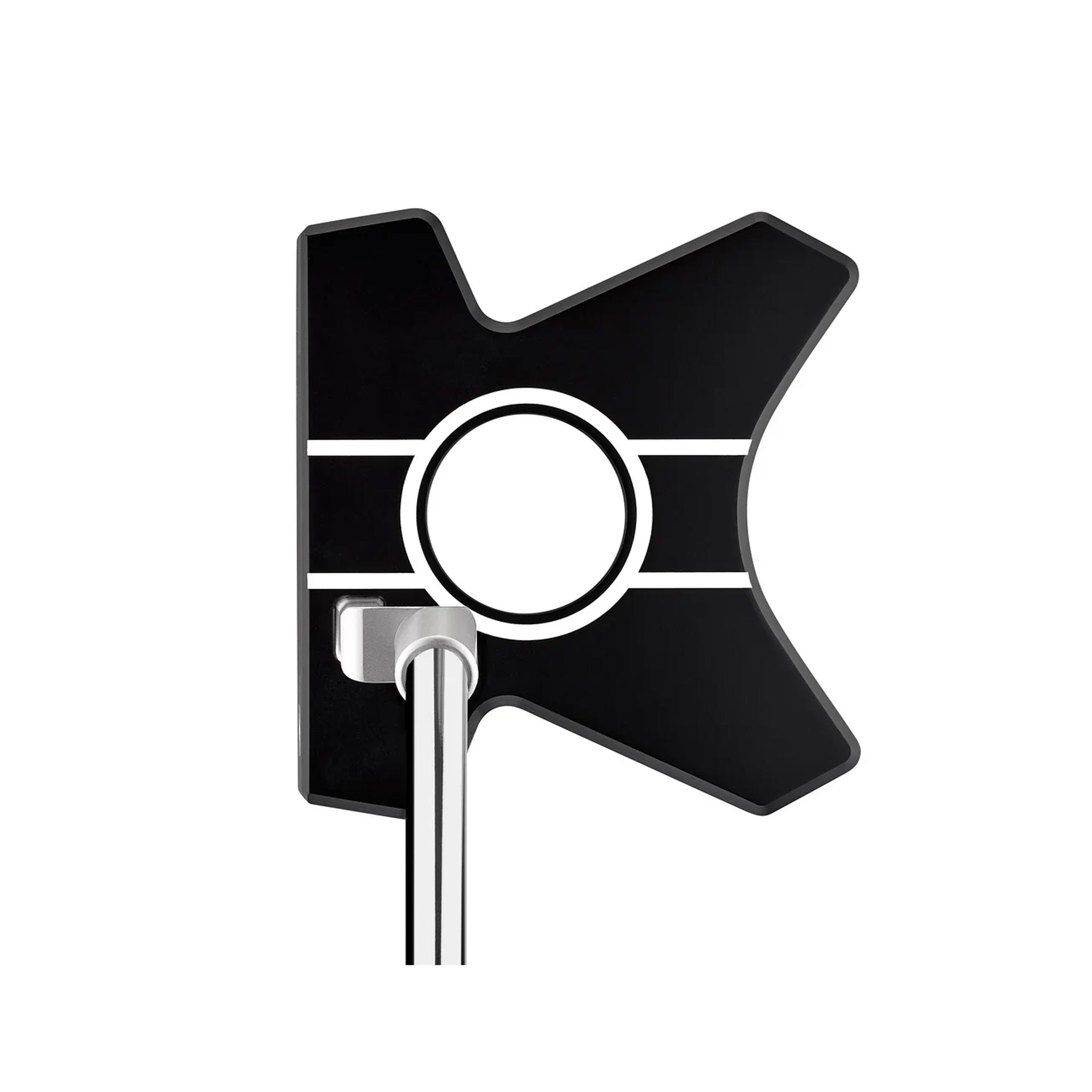 ZERO Z1 BLACK HIGH MOI MALLET PUTTER