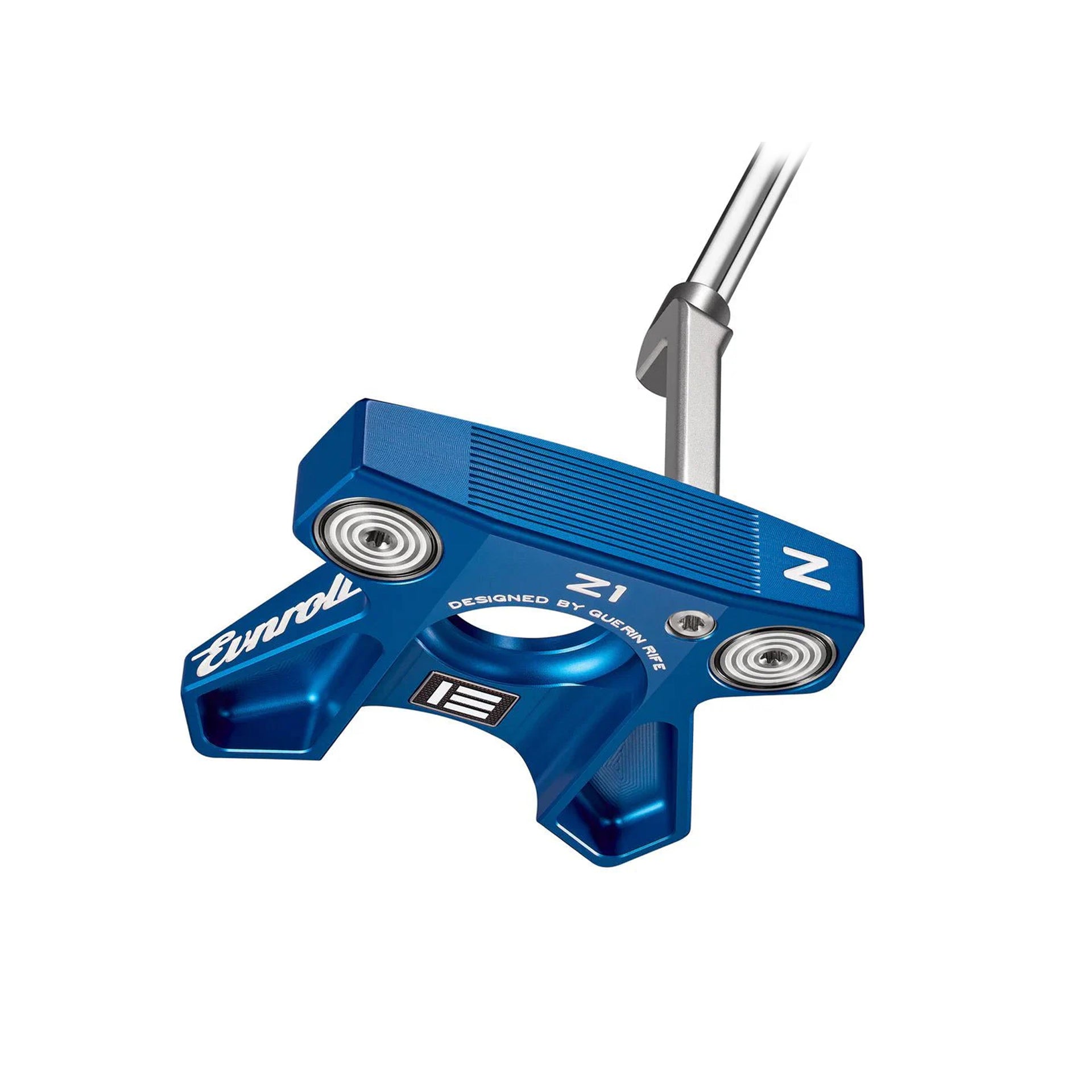 ZERO Z1 BLUE HIGH MOI MALLET PUTTER