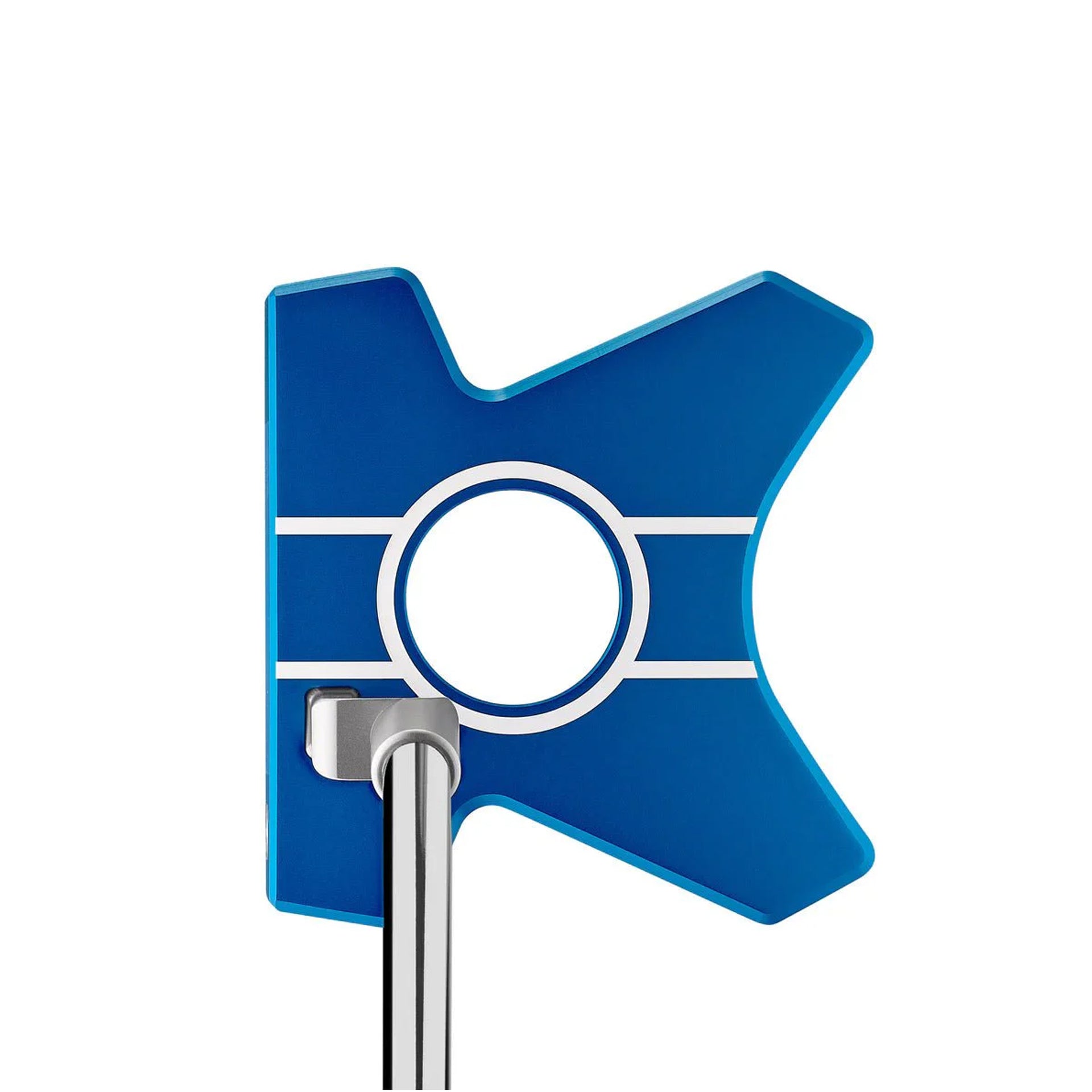 ZERO Z1 BLUE HIGH MOI MALLET PUTTER