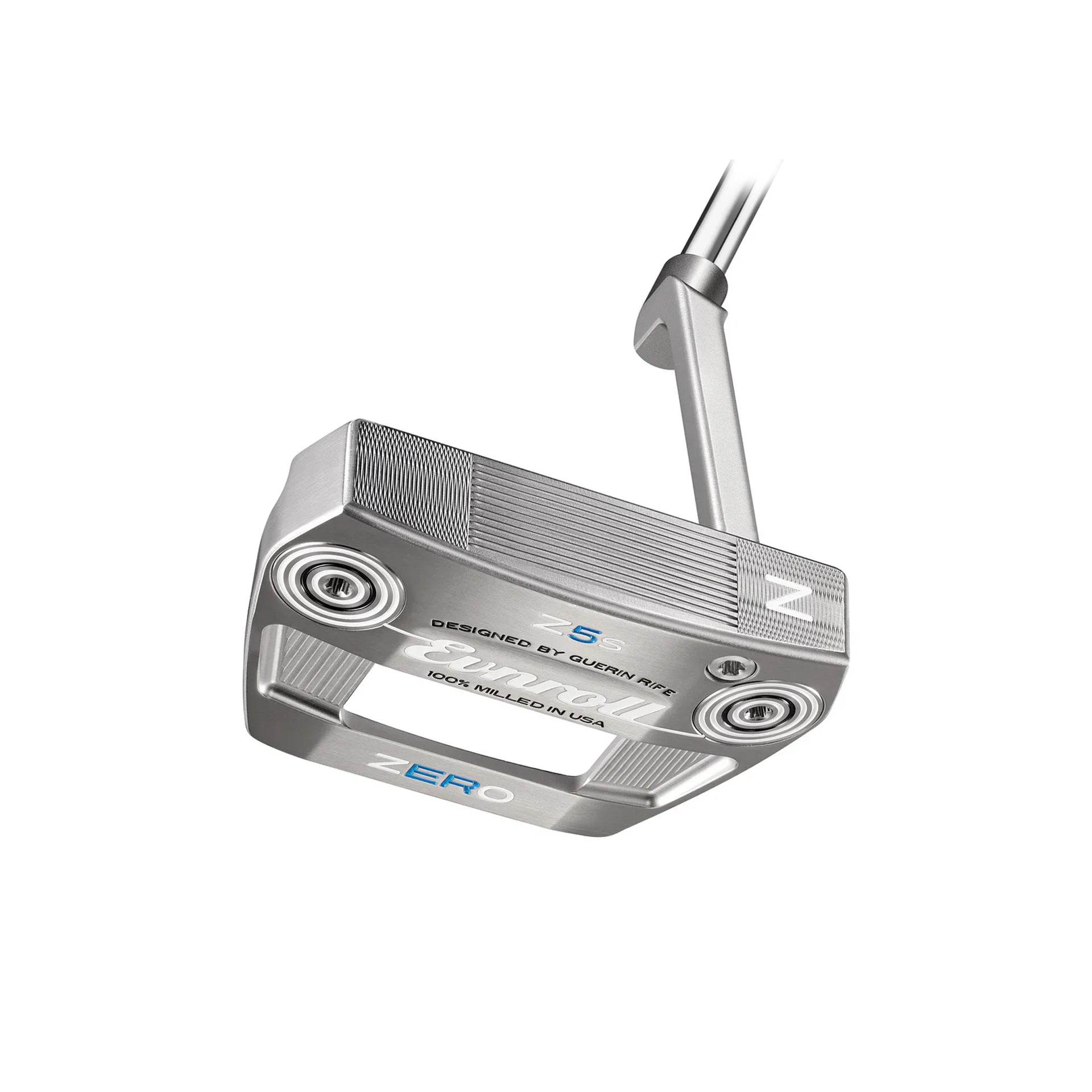 Z5S WINGED FULL MALLET REVERSE OFFSET PUTTER