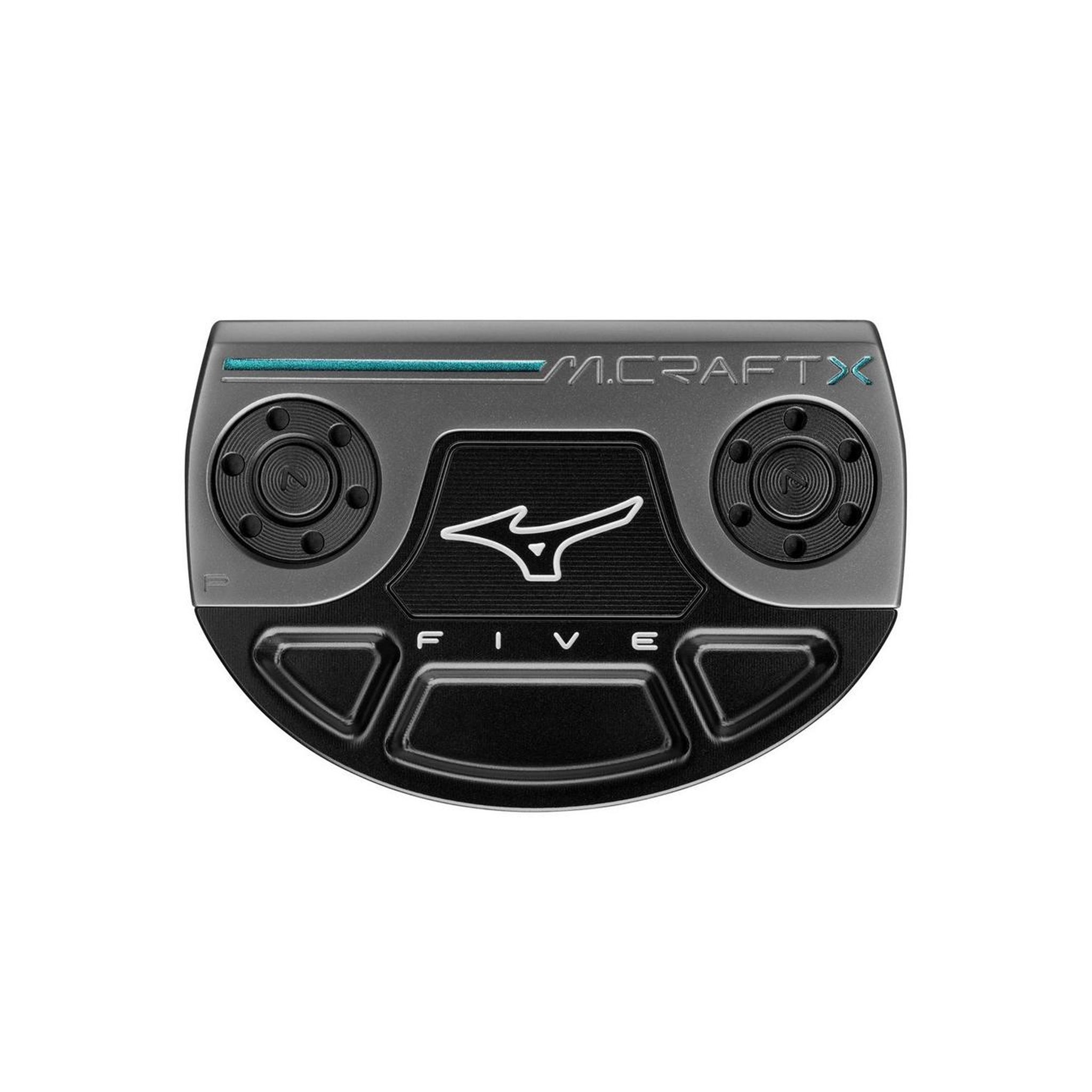 MIZUNO M.CRAFT X P5 PUTTER 35  INCH / Right Hand
