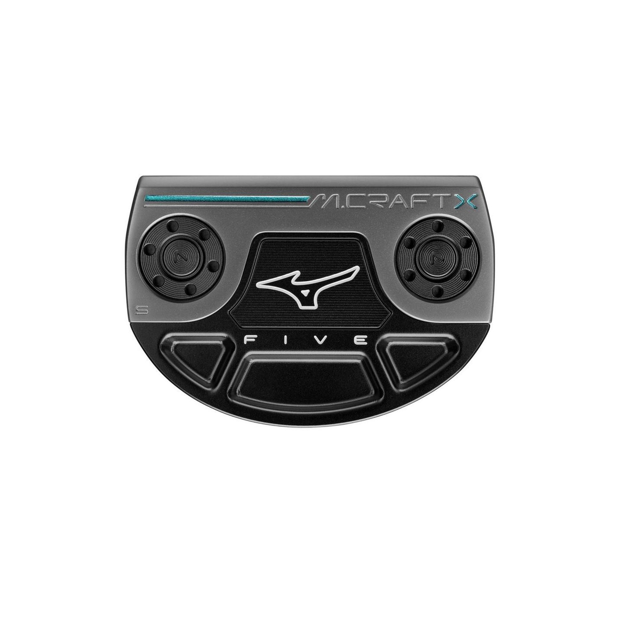 MIZUNO M.CRAFT X S5 PUTTER 35  INCH / Right Hand