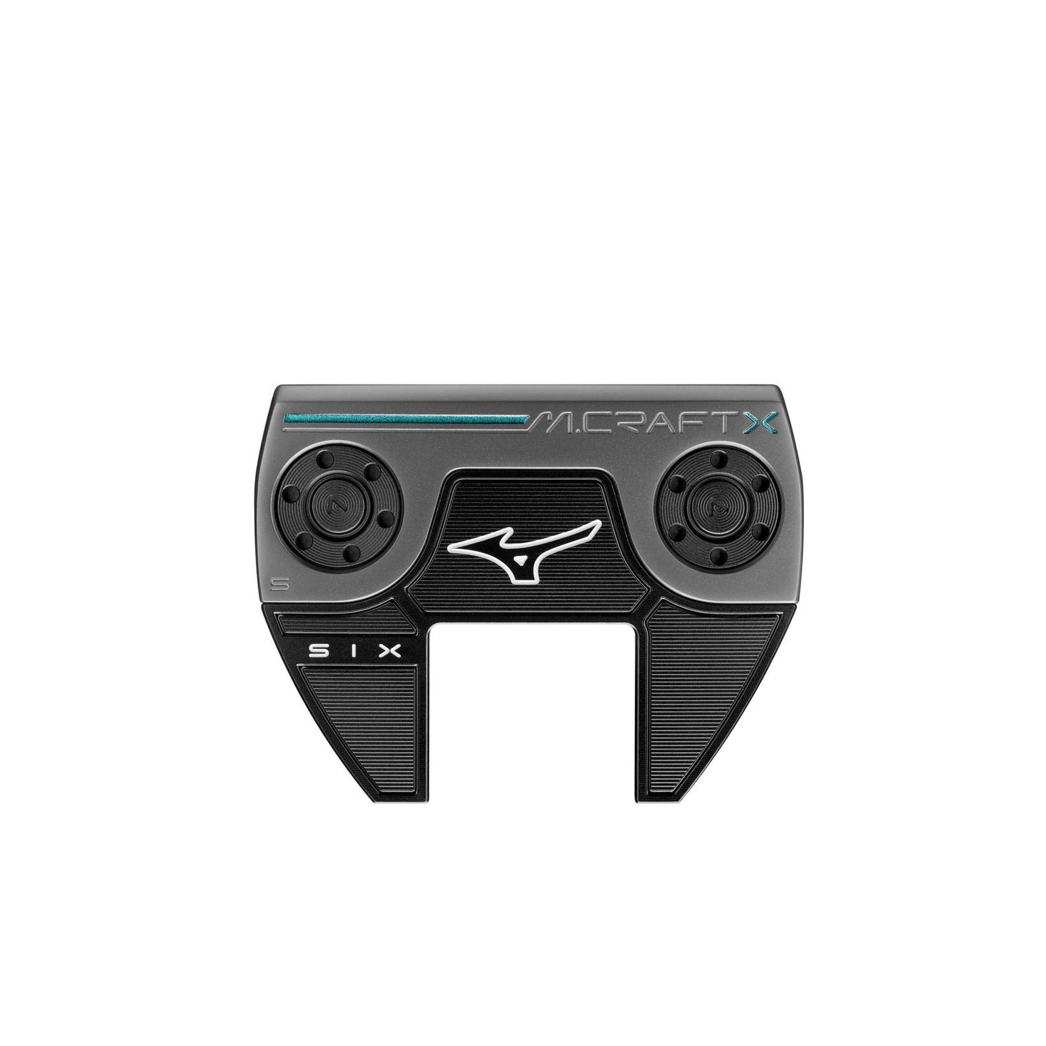 MIZUNO M.CRAFT X S6 PUTTER 35  INCH / Right Hand