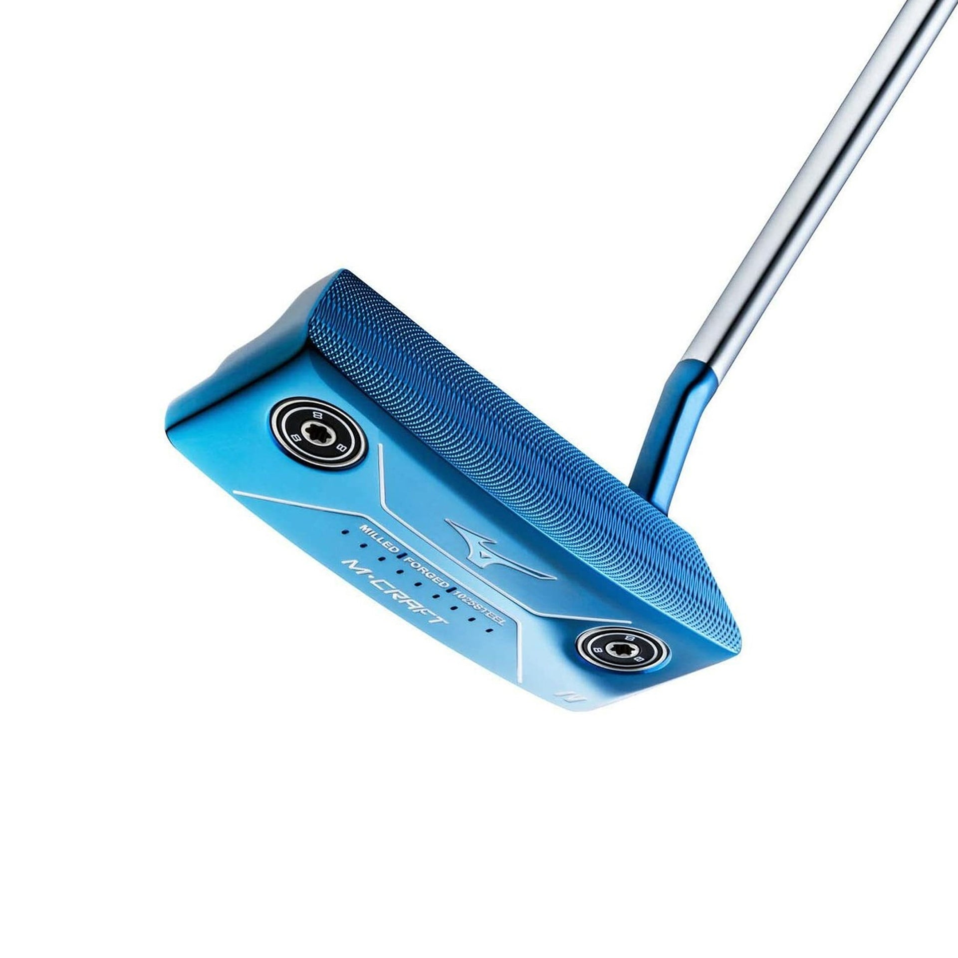 MIZUNO M.CRAFT W/S #4 KBS STRAIGHT PUTTER 34  INCH / Right Hand