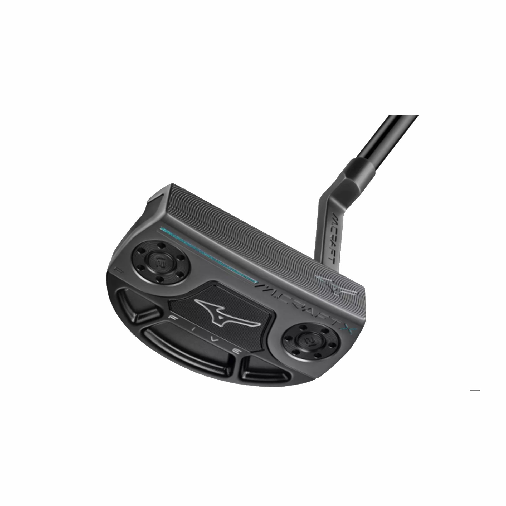 MIZUNO M.CRAFT W/S #5 KBS STRAIGHT PUTTER 35  INCH / Right Hand
