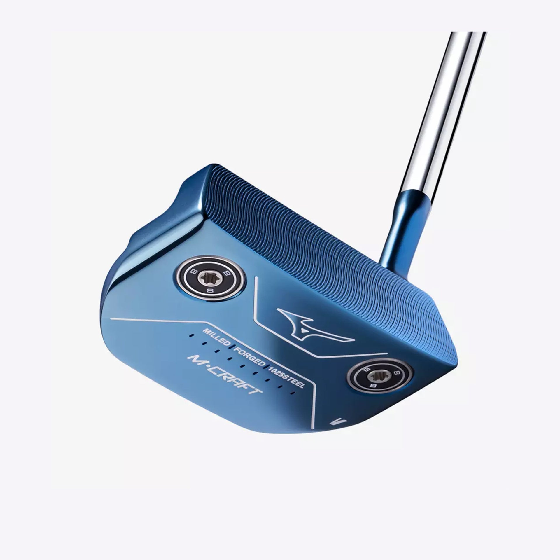 MIZUNO M.CRAFT BIP #5 KBS STRAIGHT PUTTER 35 INCH / Right Hand