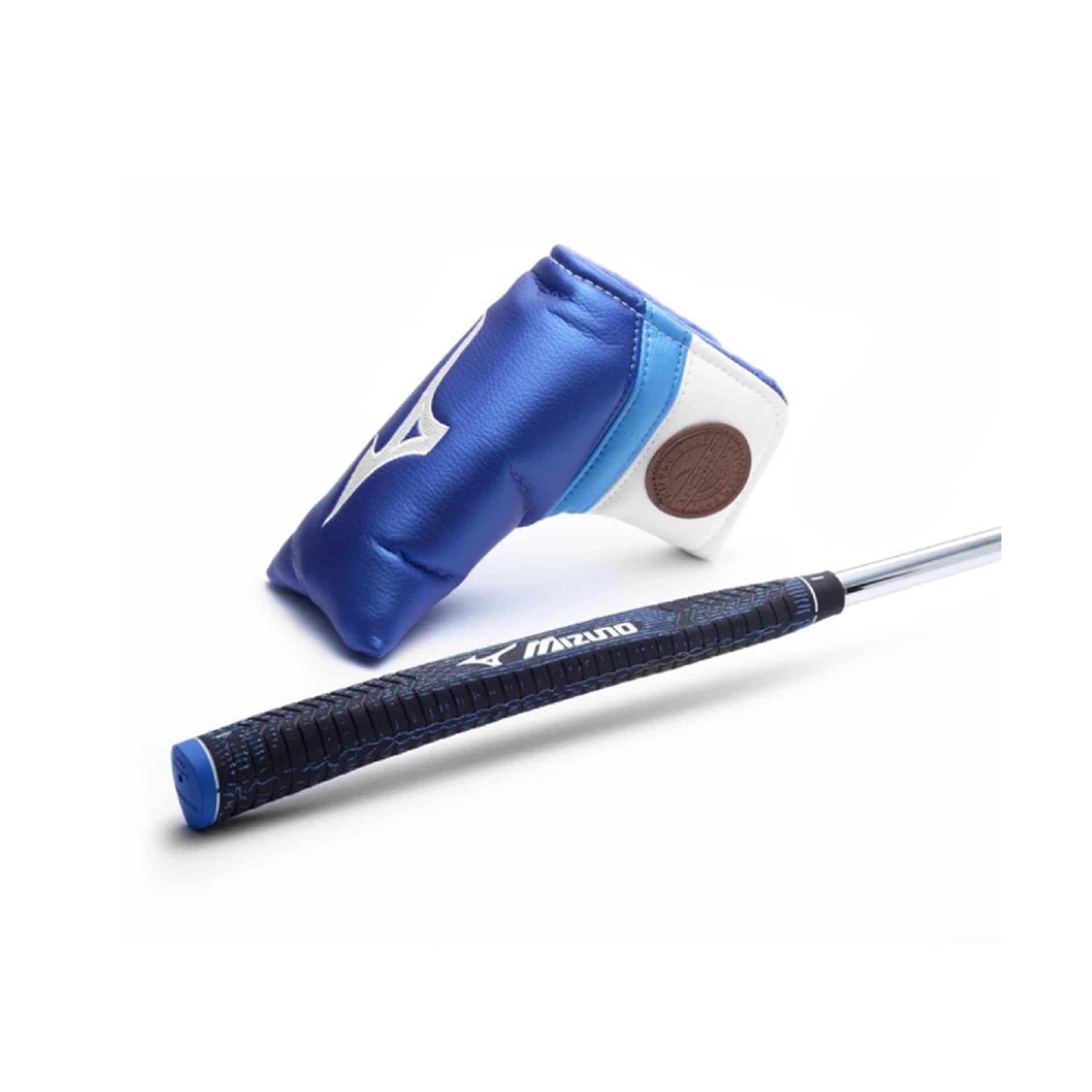 MIZUNO M.CRAFT BIP #5 KBS STRAIGHT PUTTER 35 INCH / Right Hand