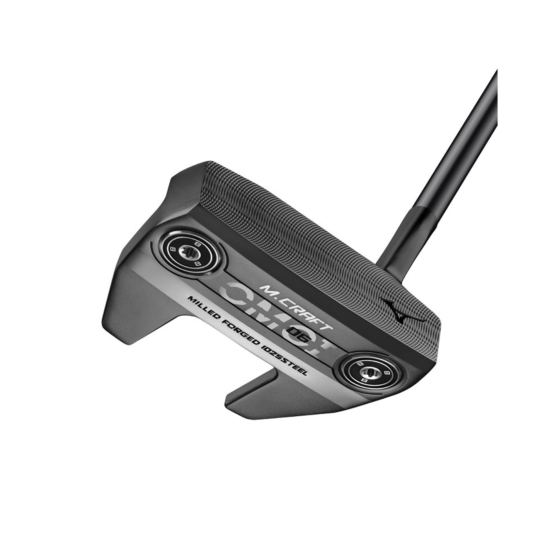 MIZUNO OMOI BLACK IP #6 KBS CT STRAIGHT PUTTER 35  INCH / Right Hand