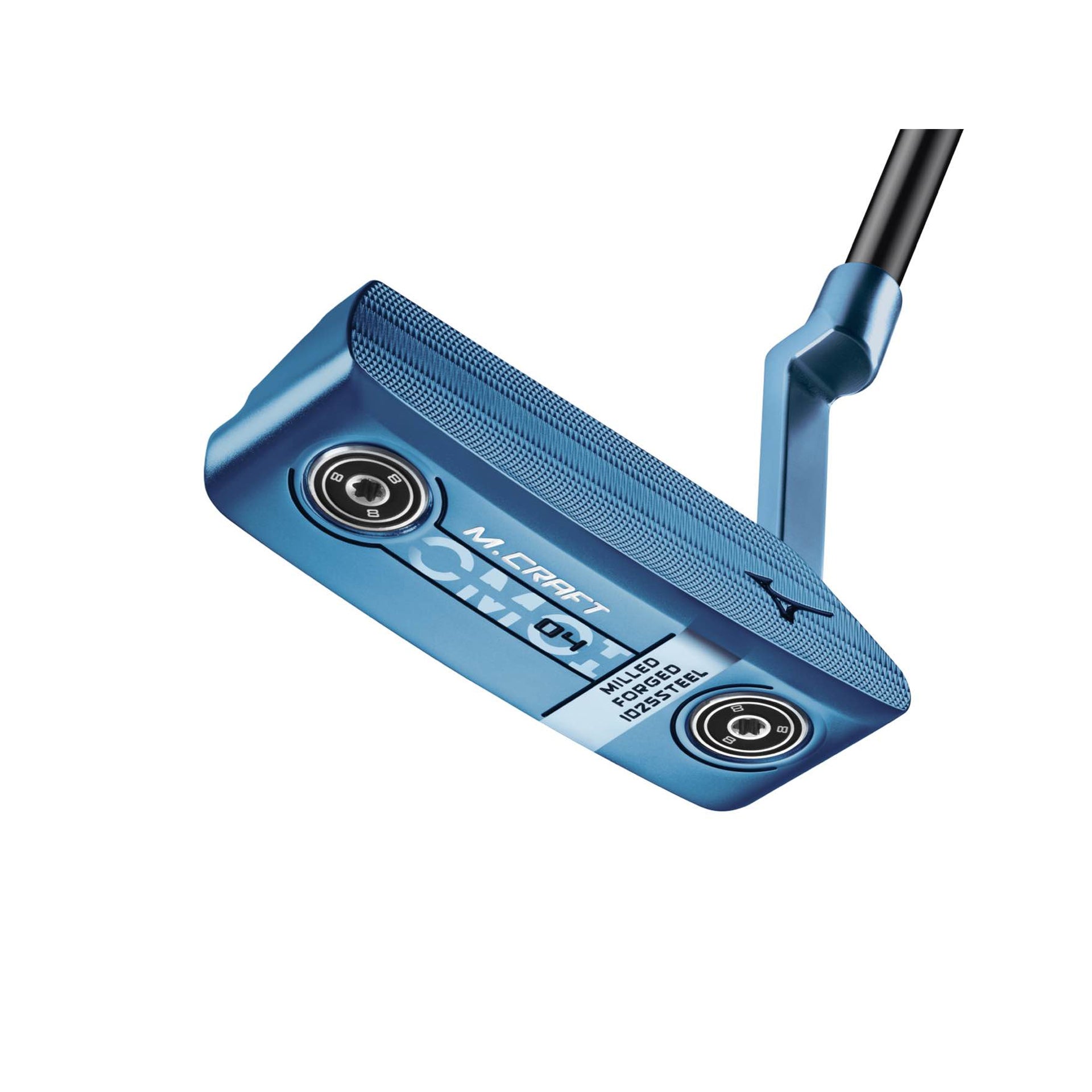 MIZUNO OMOI BLUE IP #4 KBS CT STRAIGHT PUTTER 35  INCH / Right Hand