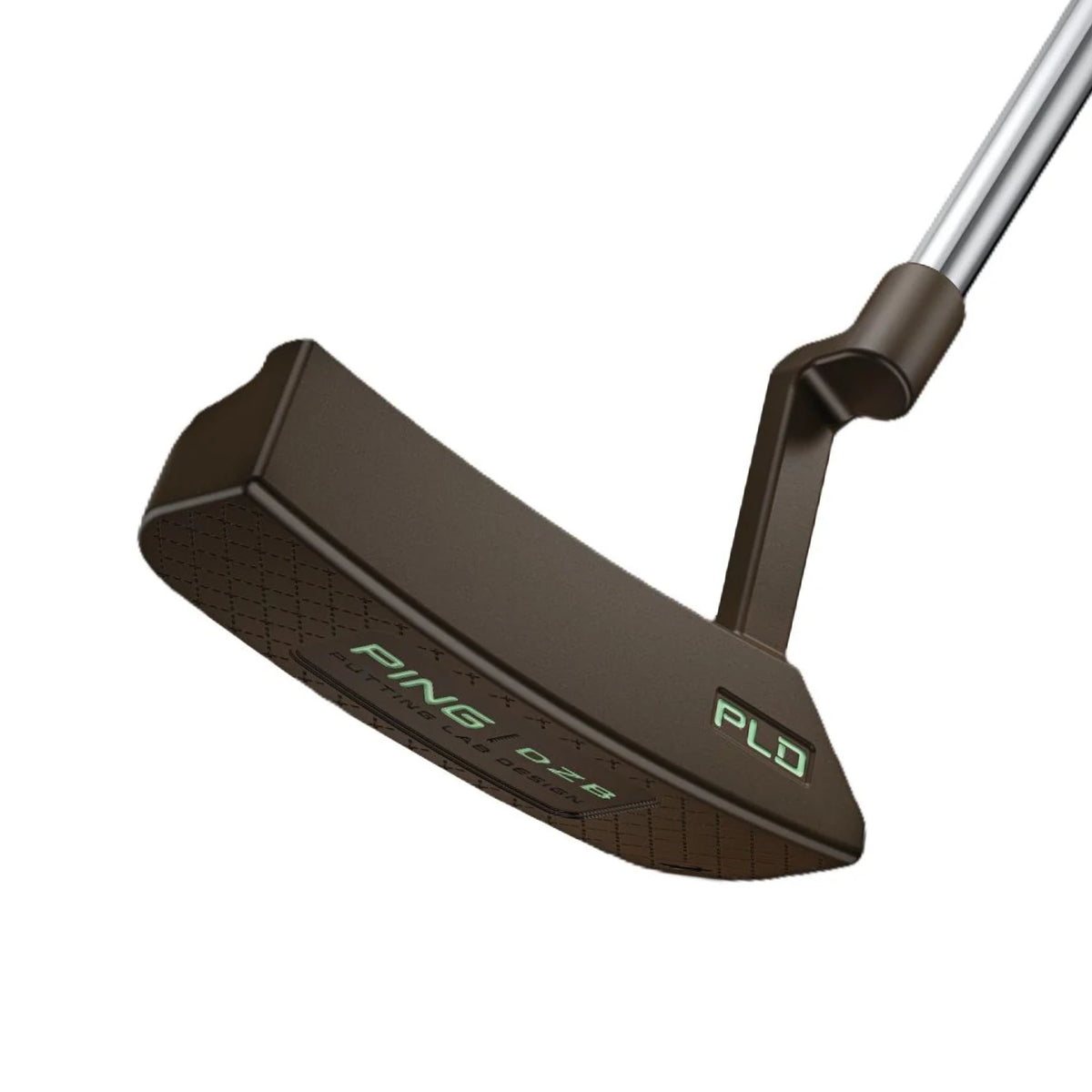 LIMITED EDITION PLD MILLED SE DZB PUTTER