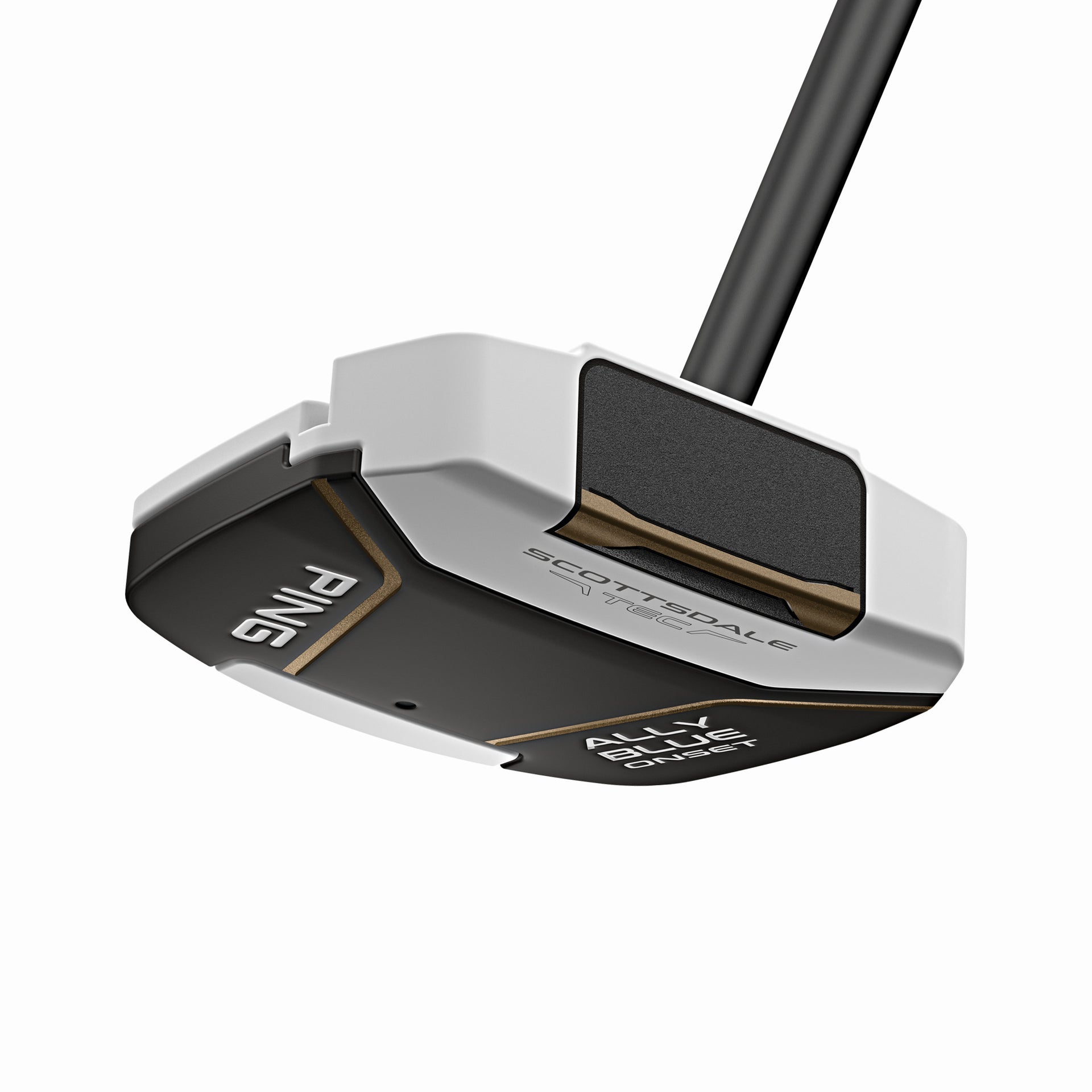 SCOTTSDALE TEC ALLY BLUE ONSET CB PUTTER