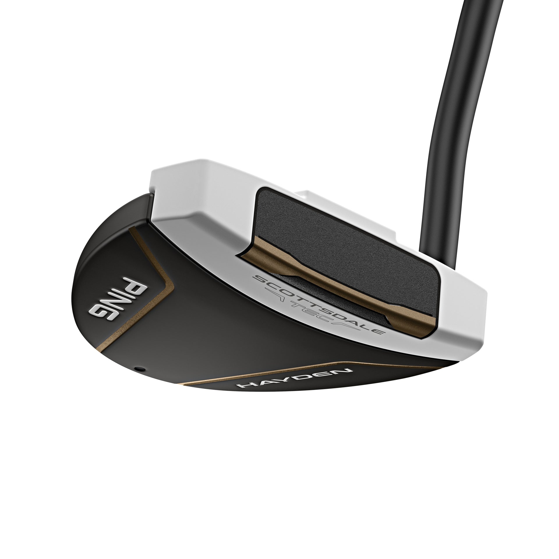 PING SCOTTSDALE TEC HAYDEN PUTTER