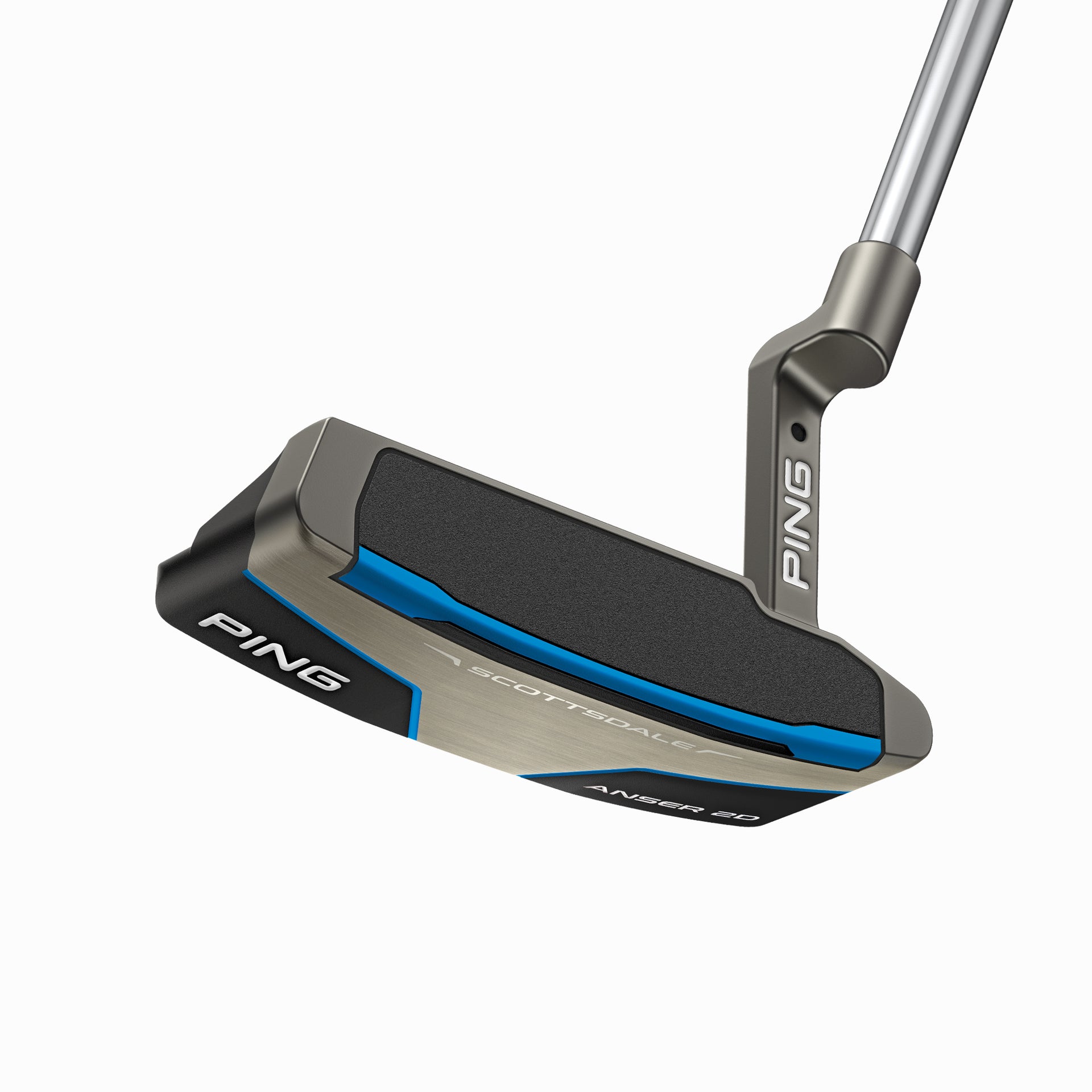 ANSER 2D SCOTTSDALE PING PUTTER