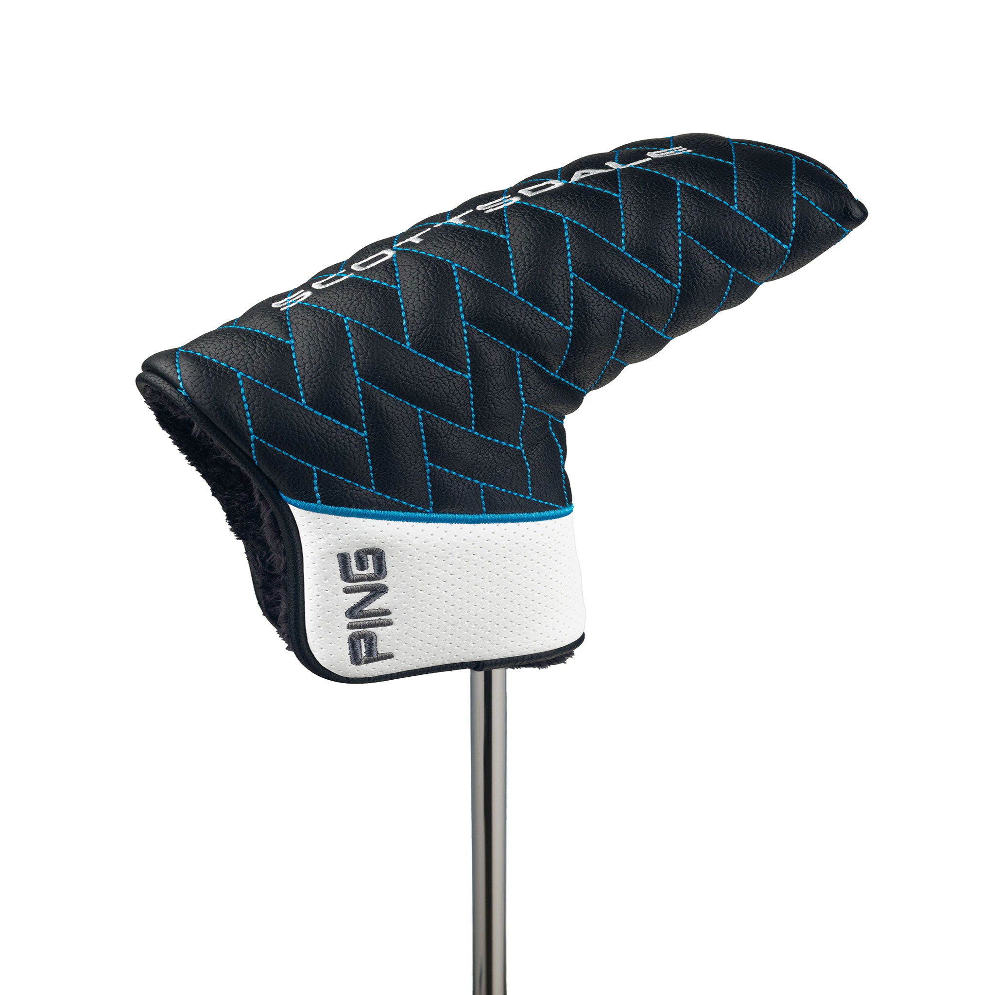 ANSER 2D SCOTTSDALE PING PUTTER 34" / LEFT
